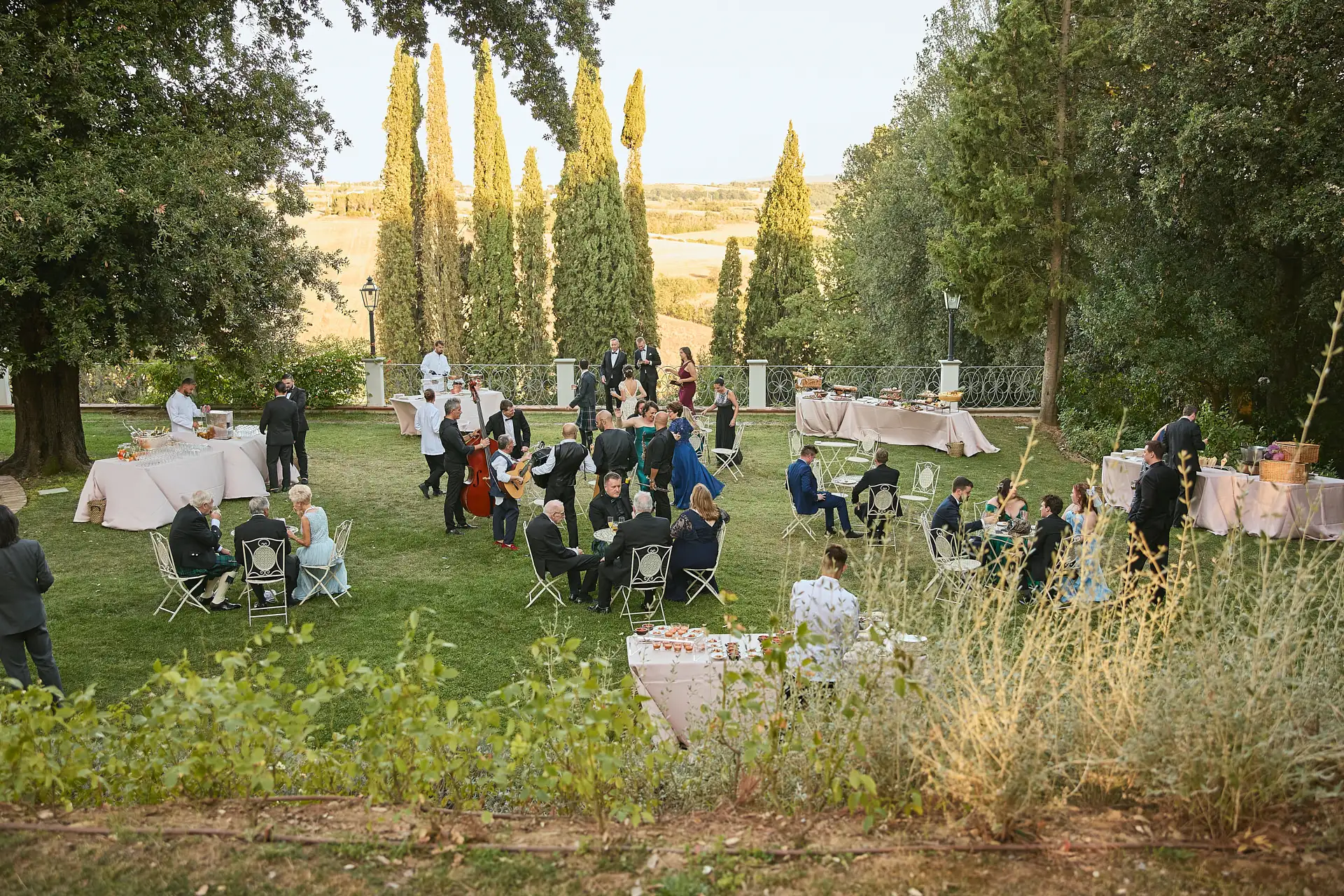 scottish italian fairytale wedding