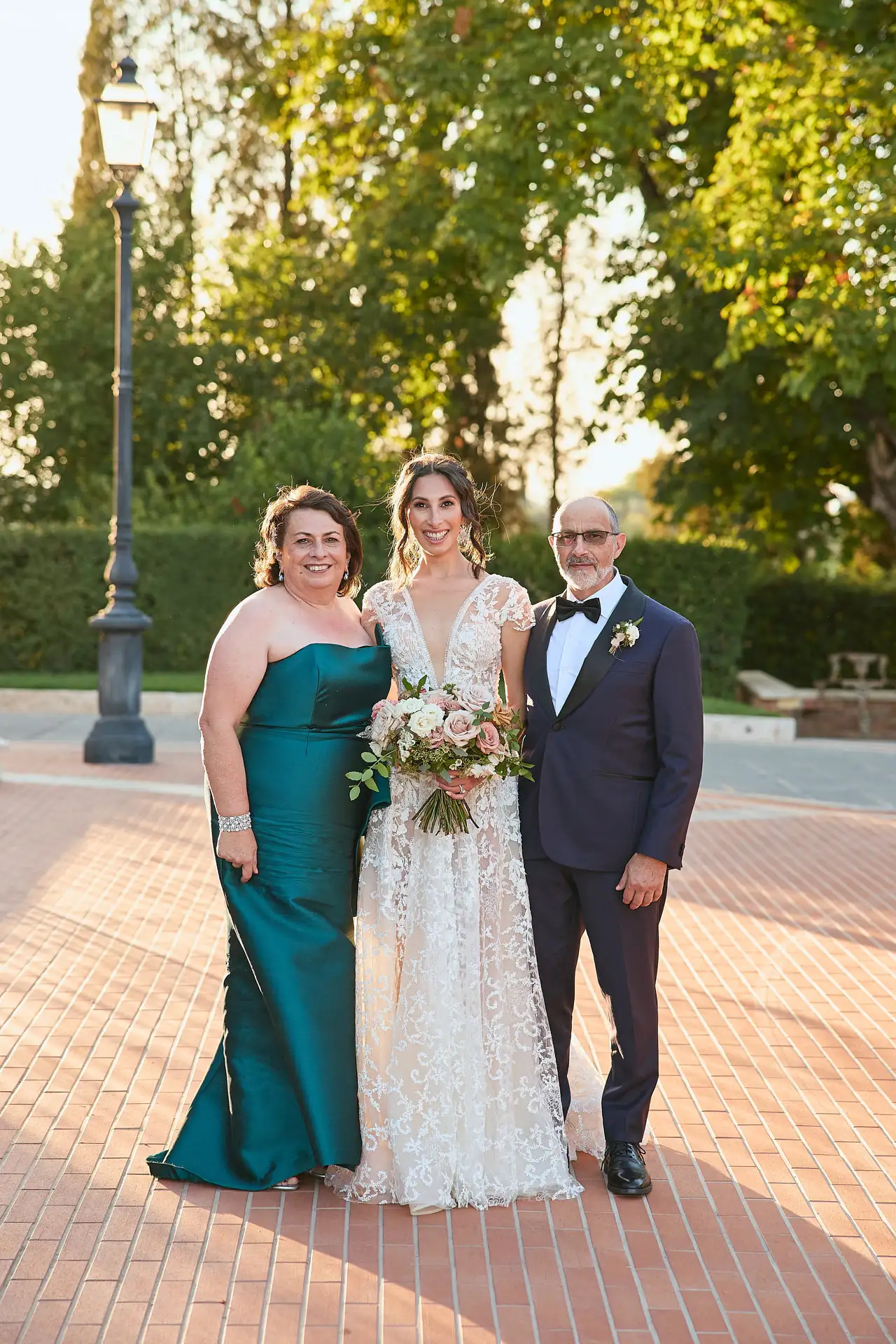 scottish italian fairytale wedding