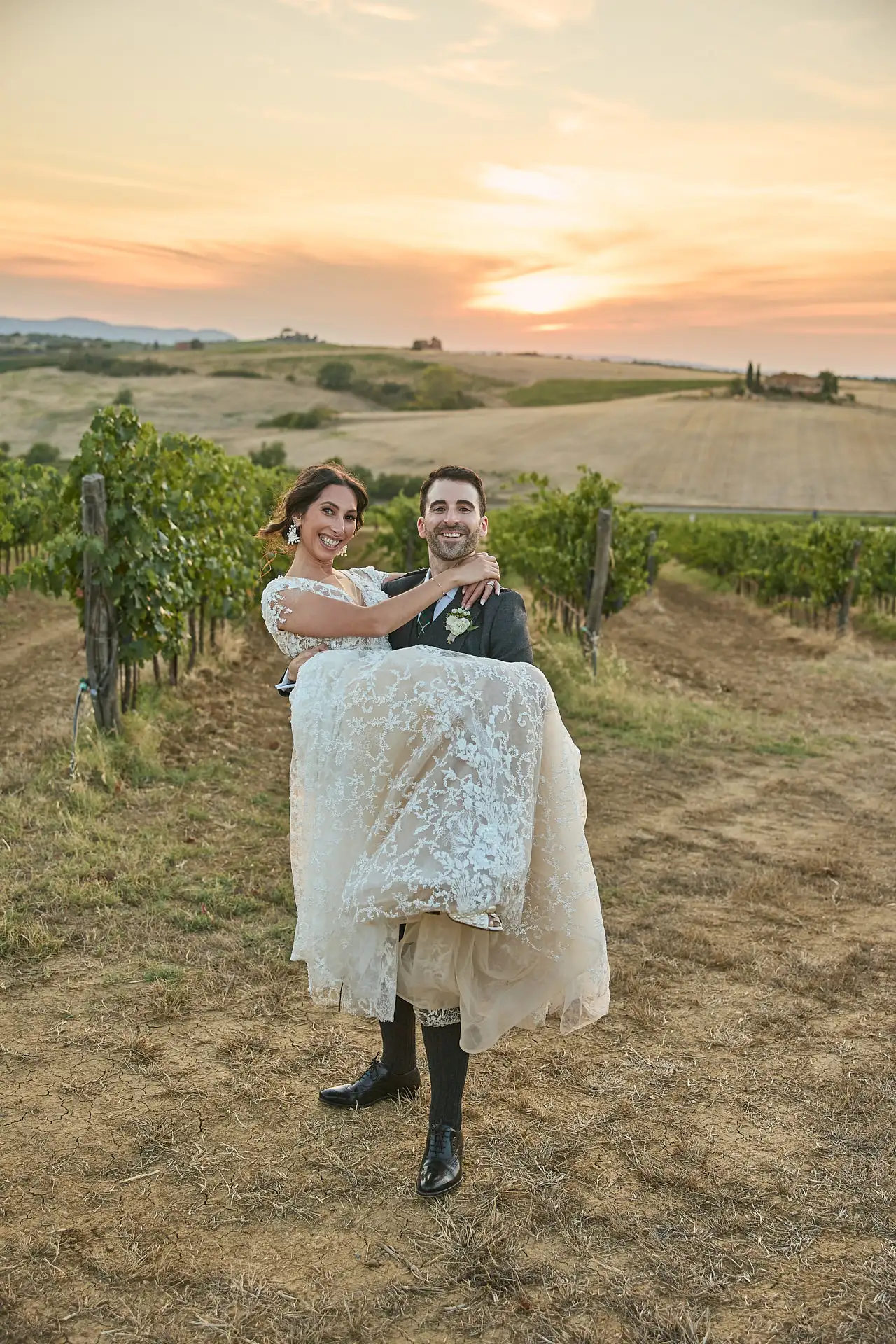 scottish italian fairytale wedding