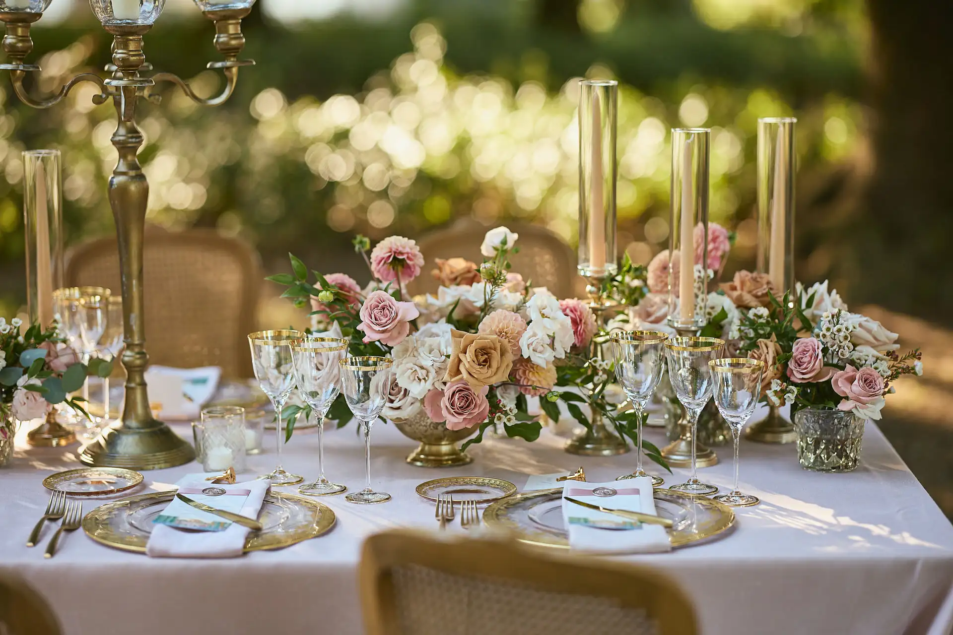 scottish italian fairytale wedding