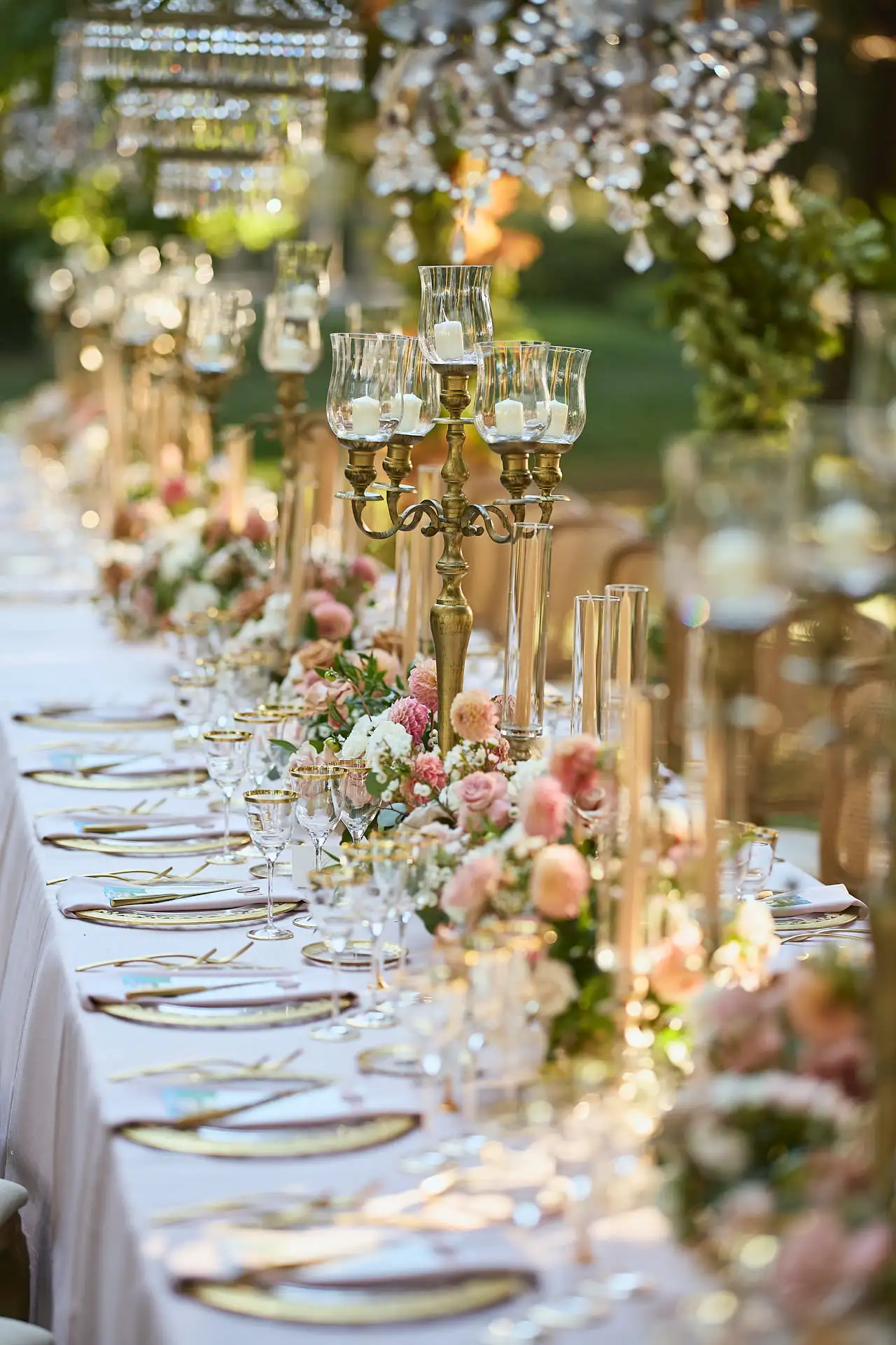 scottish italian fairytale wedding
