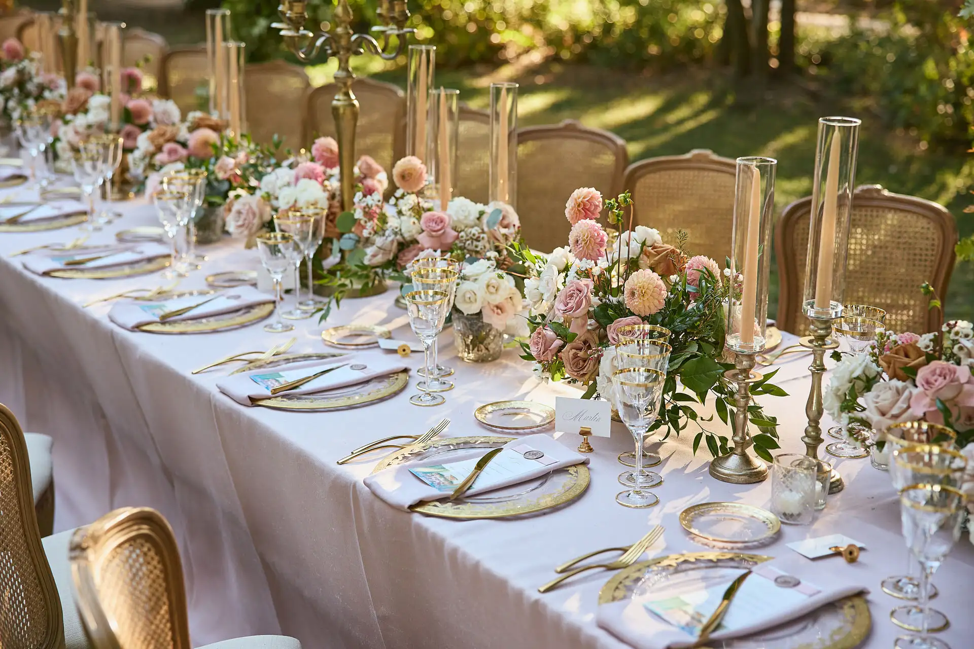 scottish italian fairytale wedding