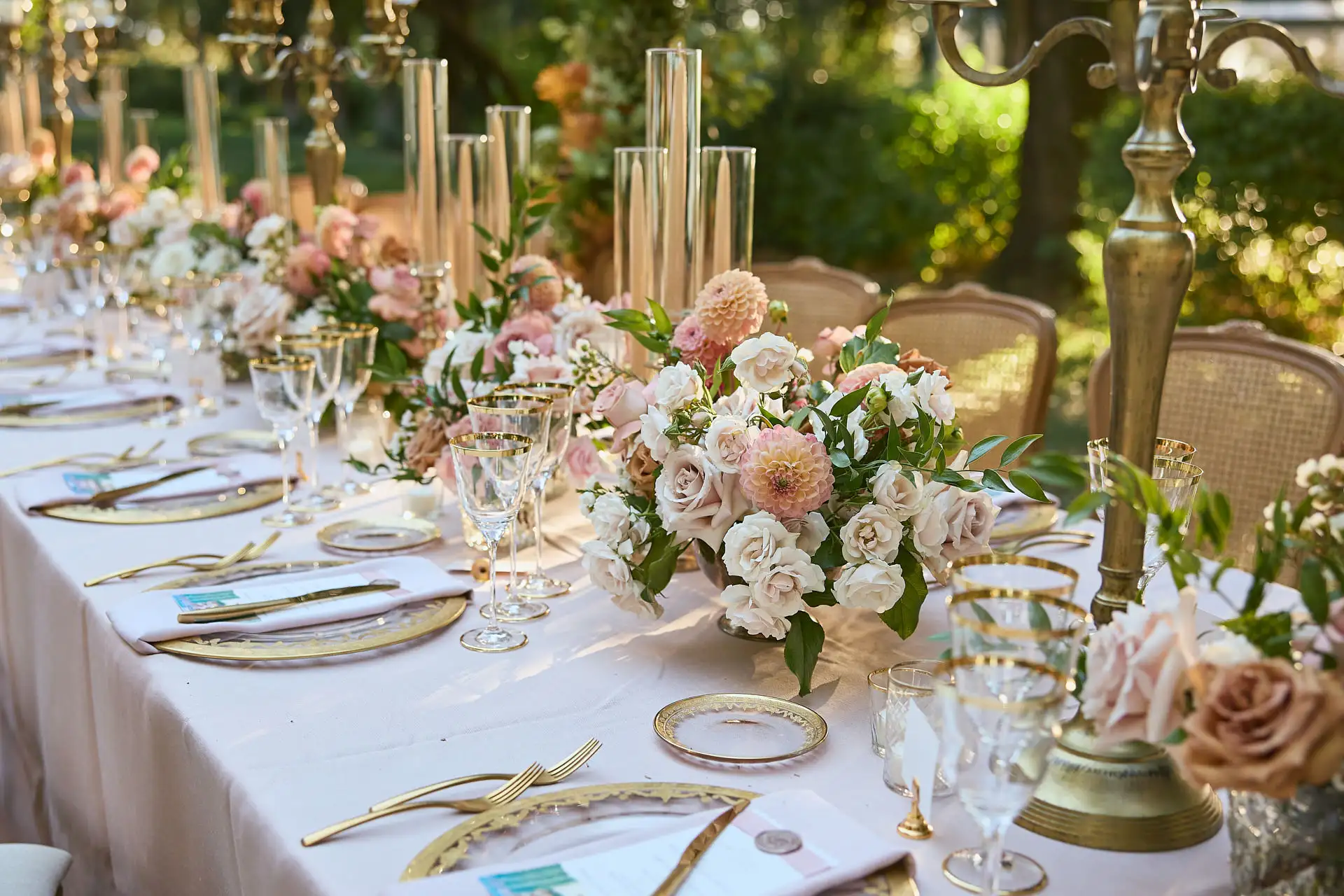 scottish italian fairytale wedding