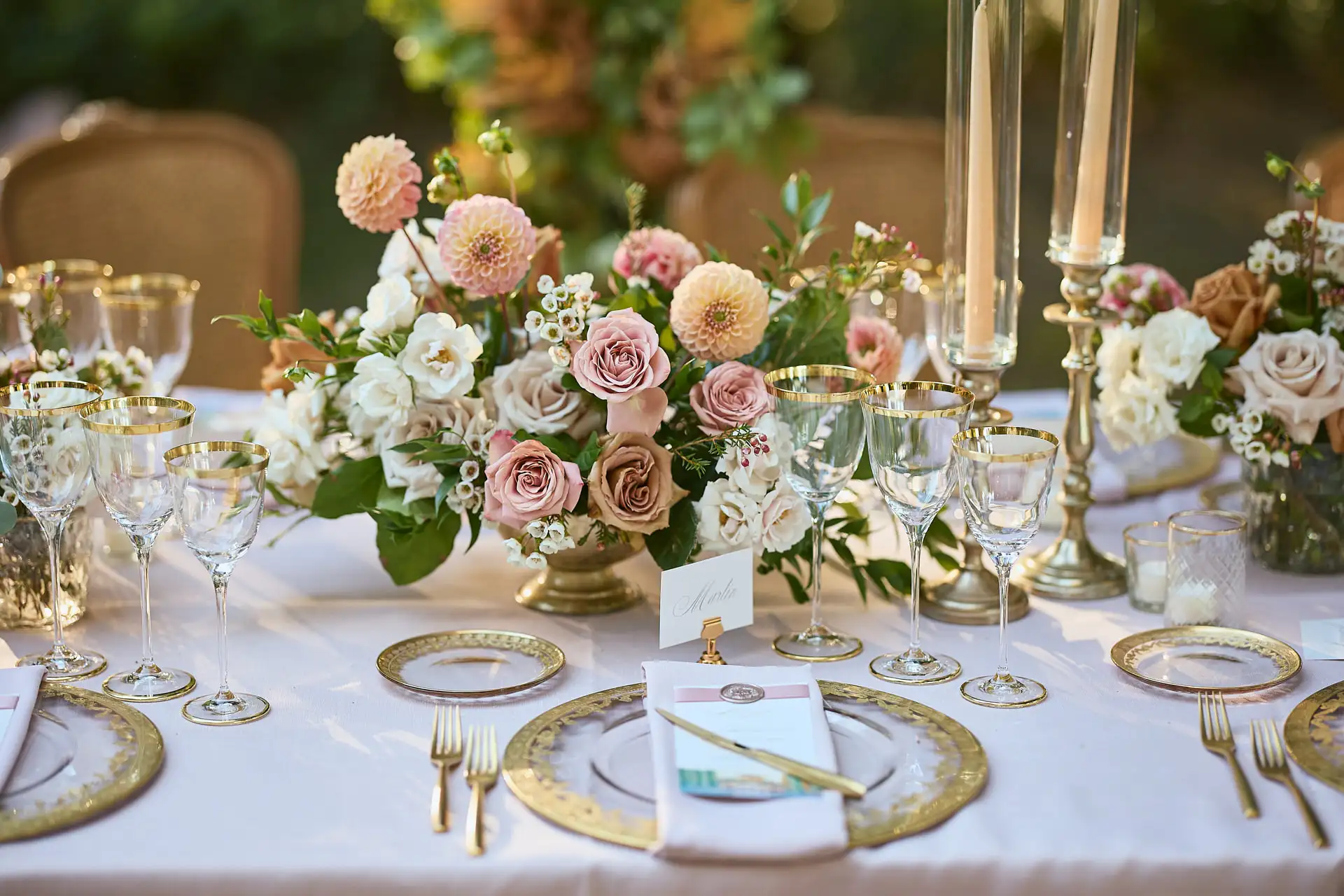 scottish italian fairytale wedding