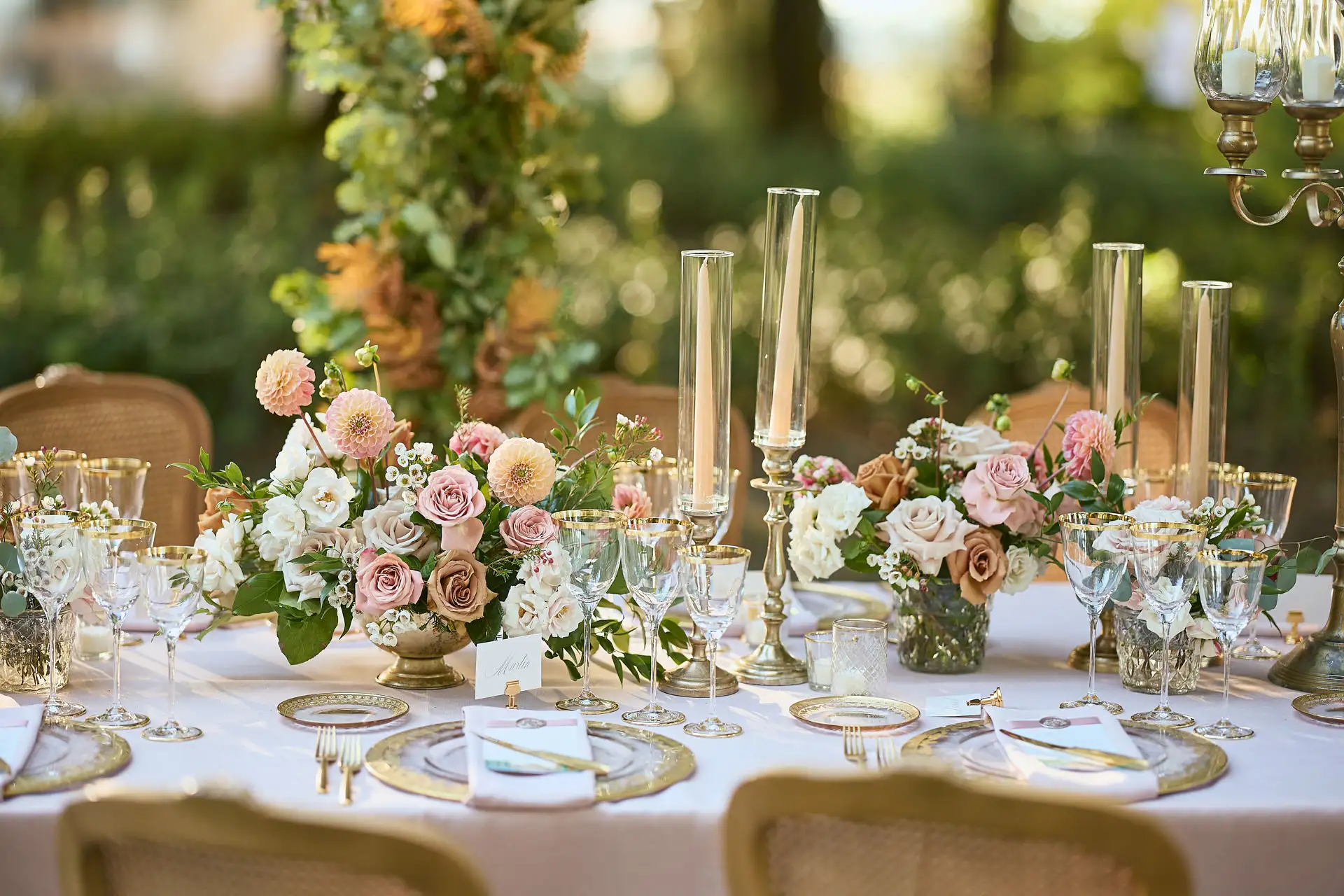 scottish italian fairytale wedding