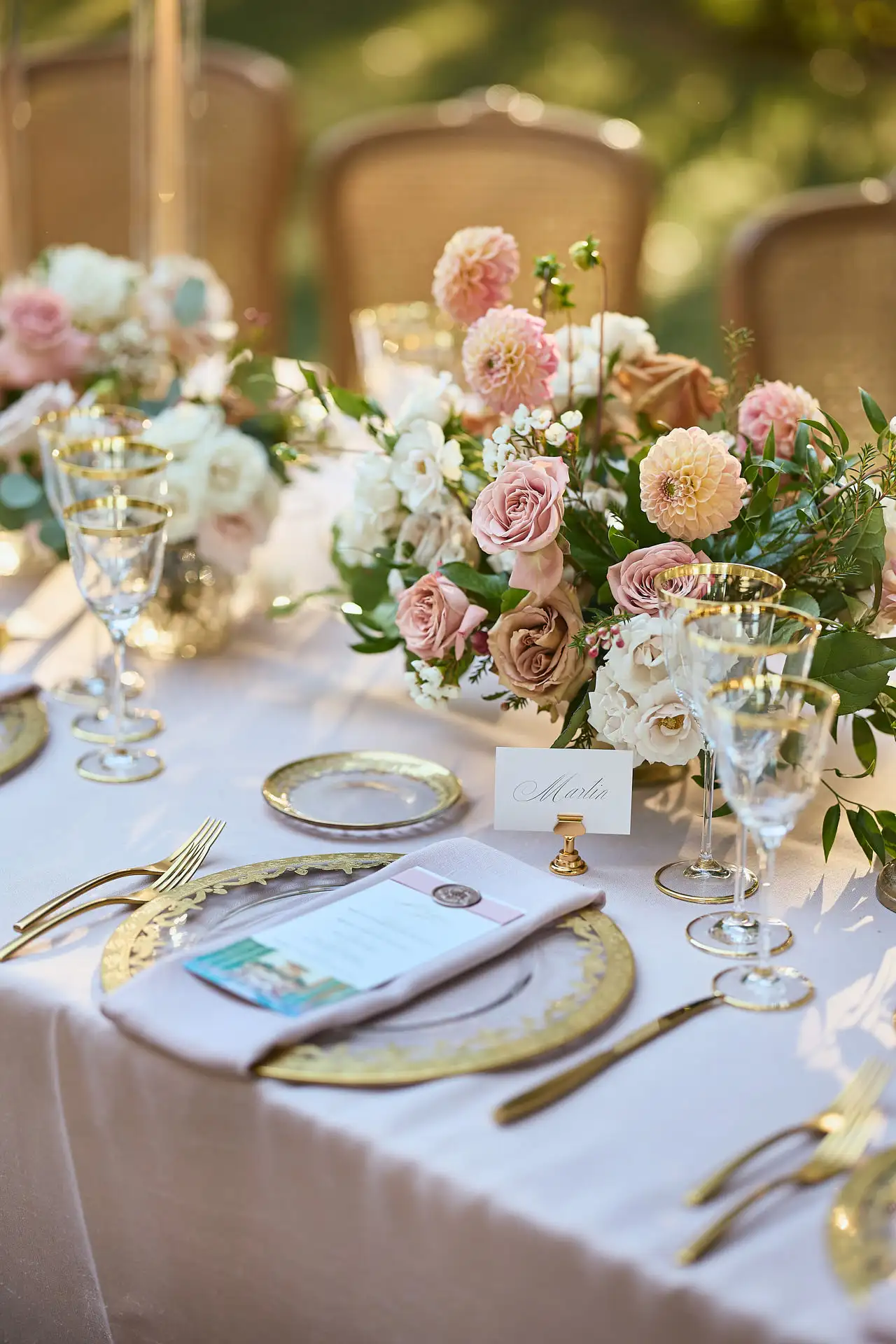 scottish italian fairytale wedding