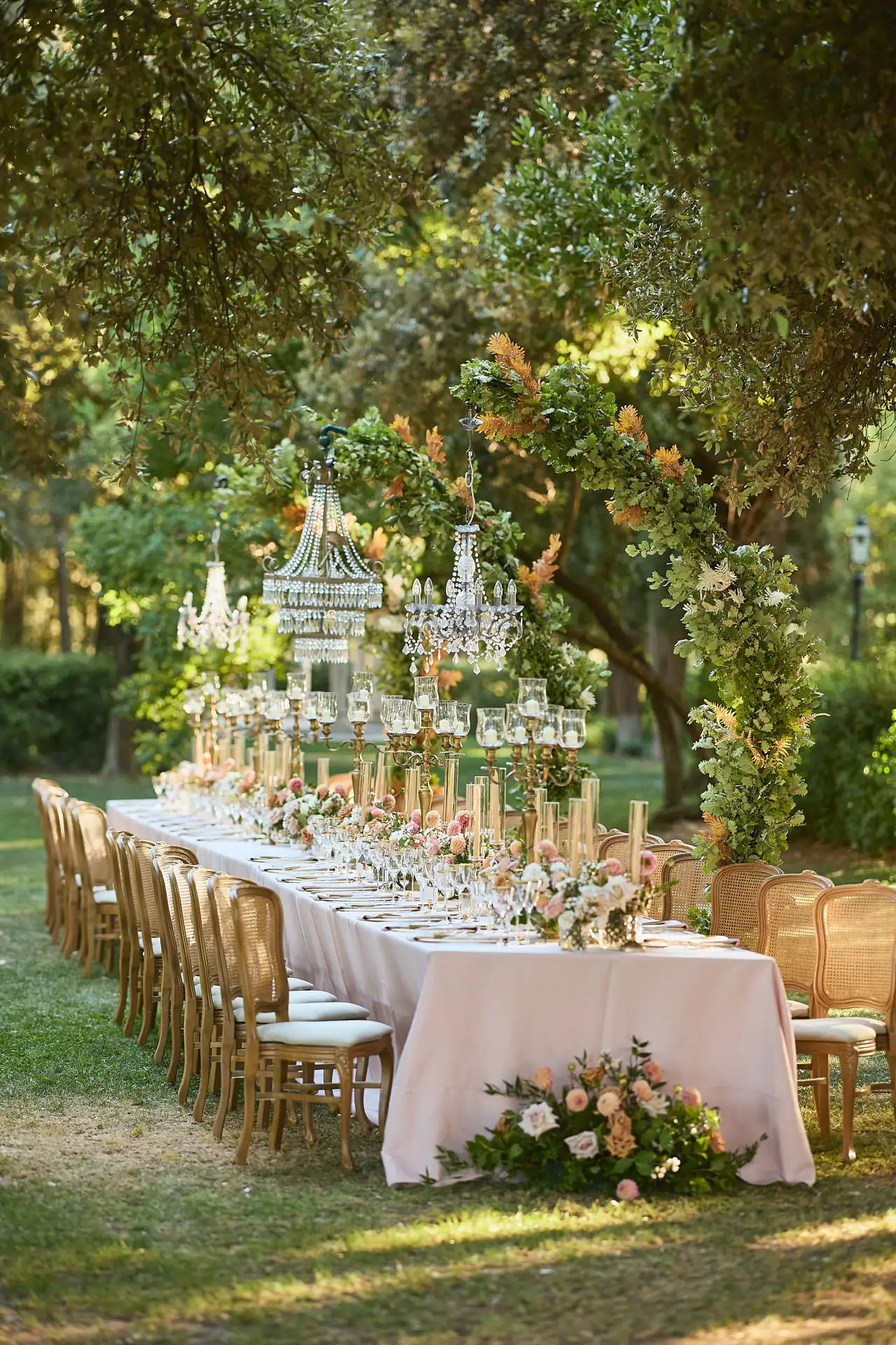 scottish italian fairytale wedding