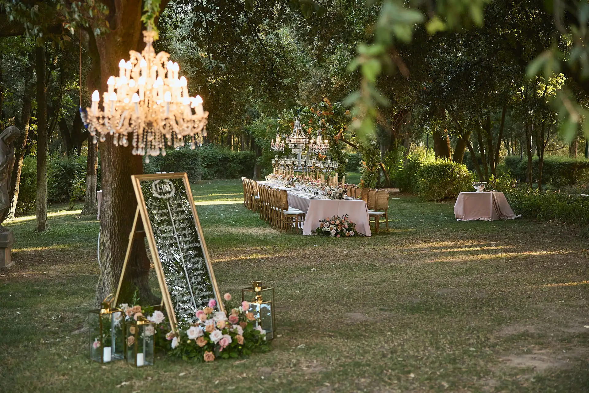 scottish italian fairytale wedding