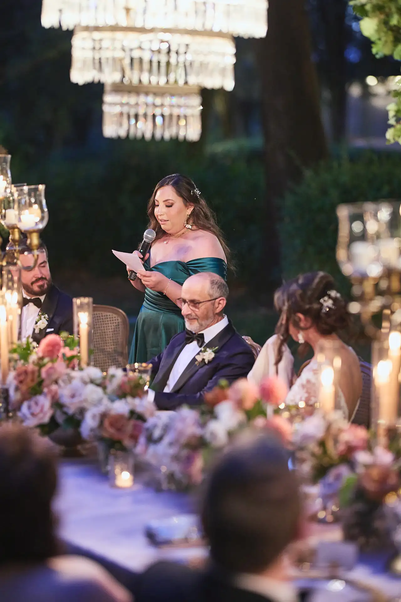 scottish italian fairytale wedding