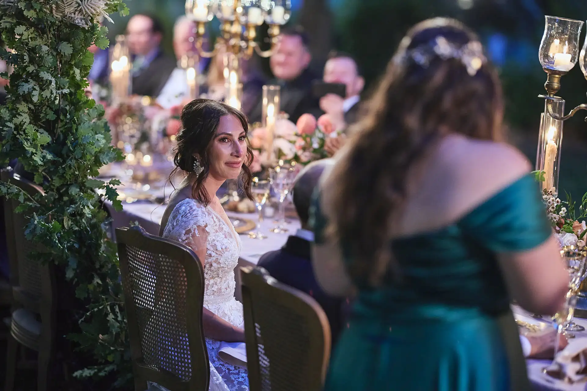 scottish italian fairytale wedding