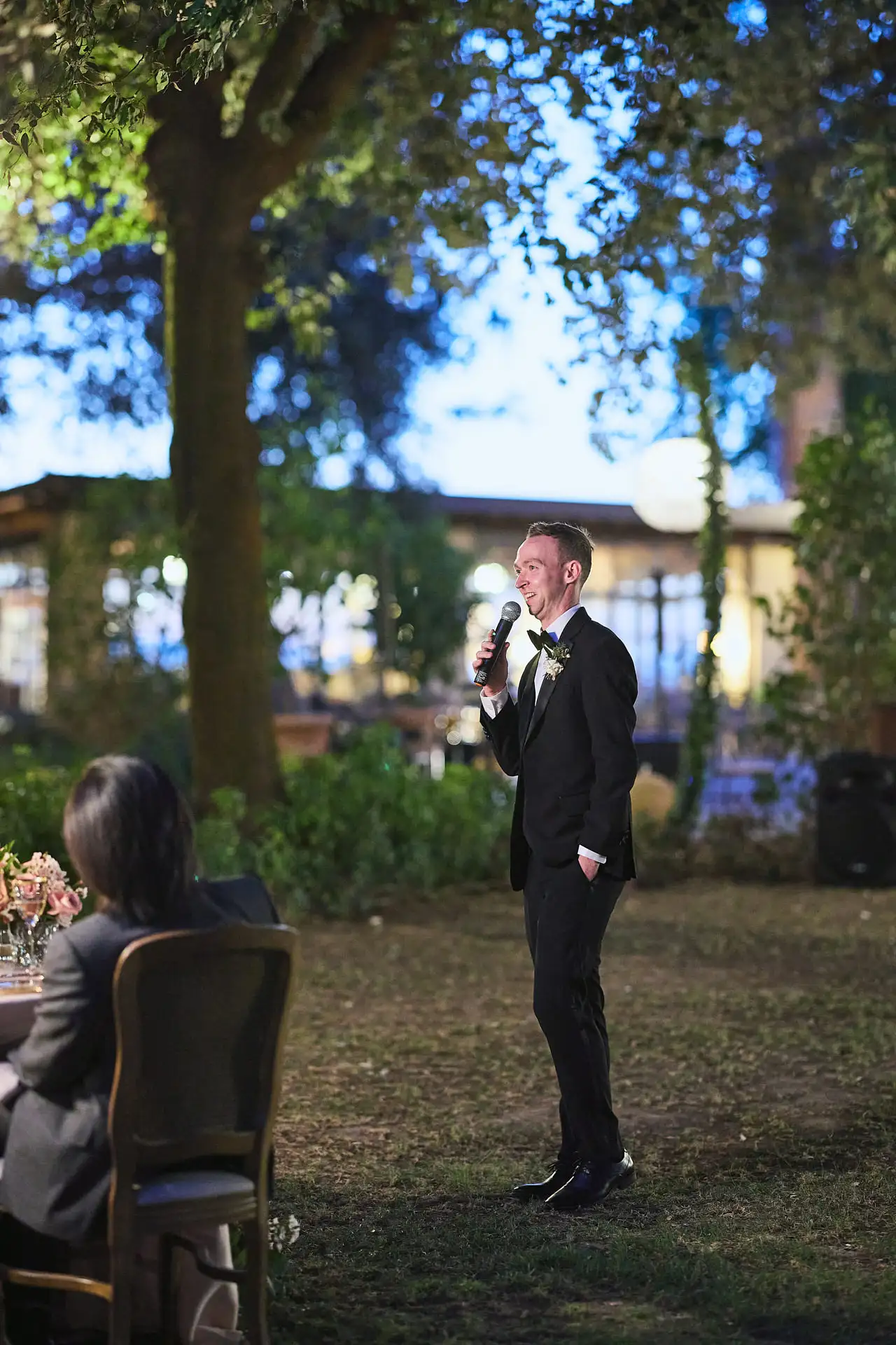 scottish italian fairytale wedding