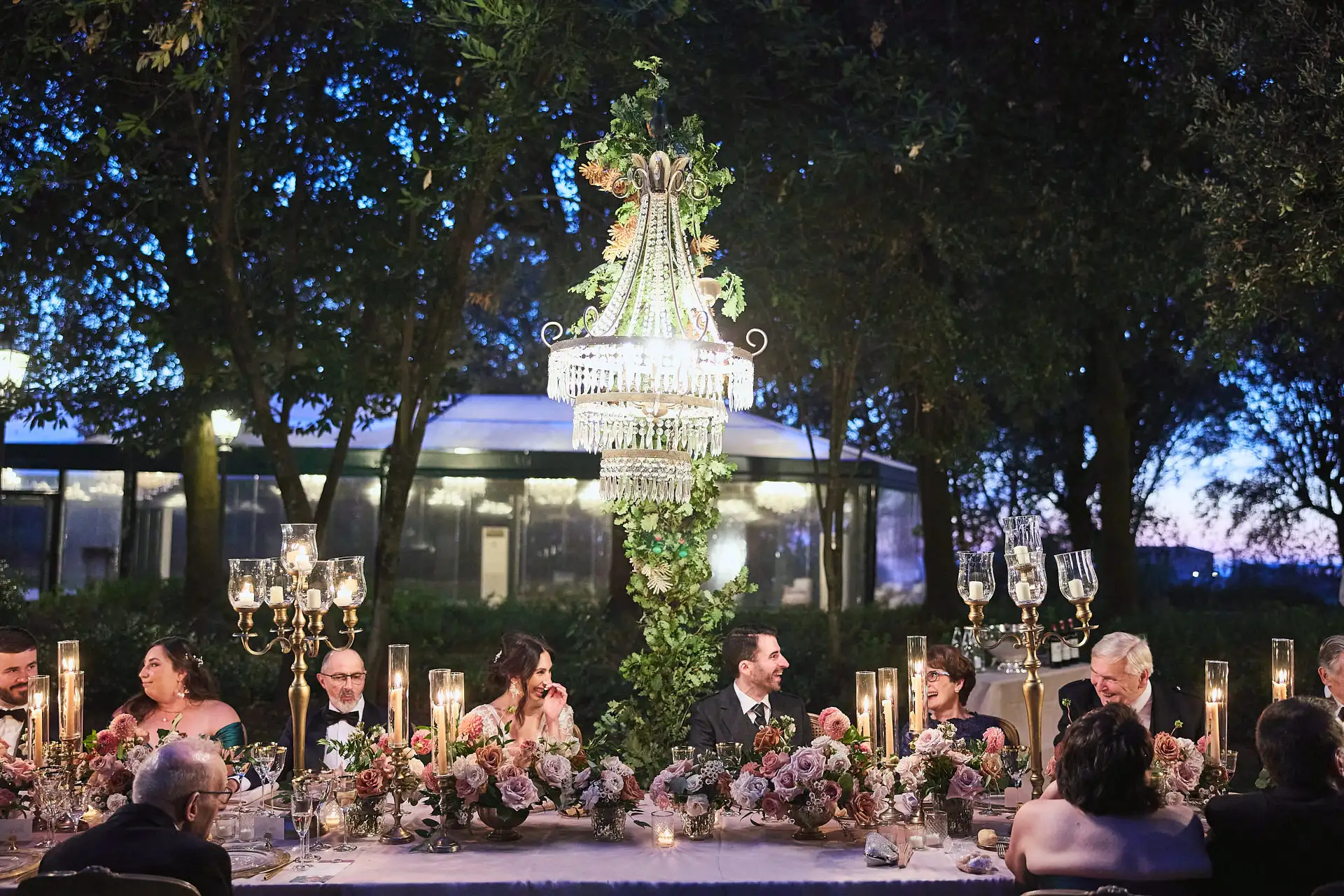 scottish italian fairytale wedding