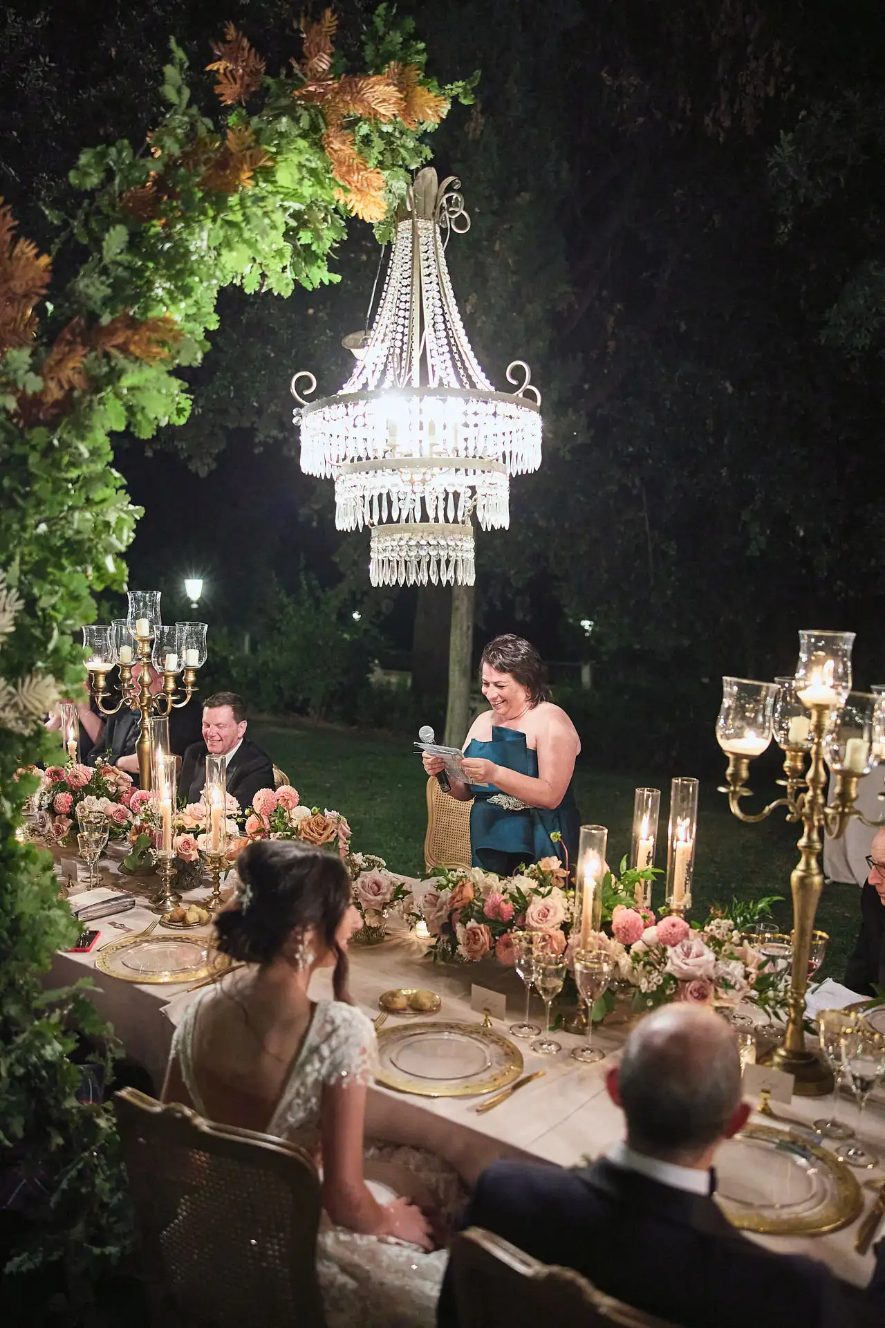 scottish italian fairytale wedding