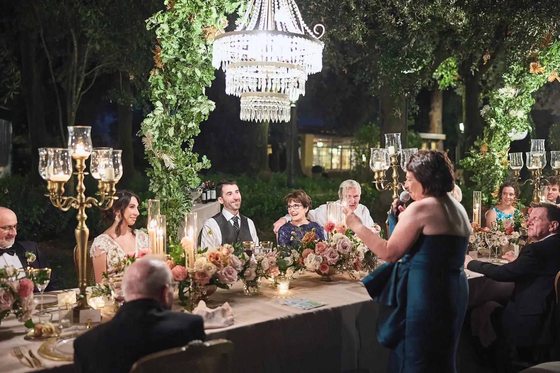 scottish italian fairytale wedding