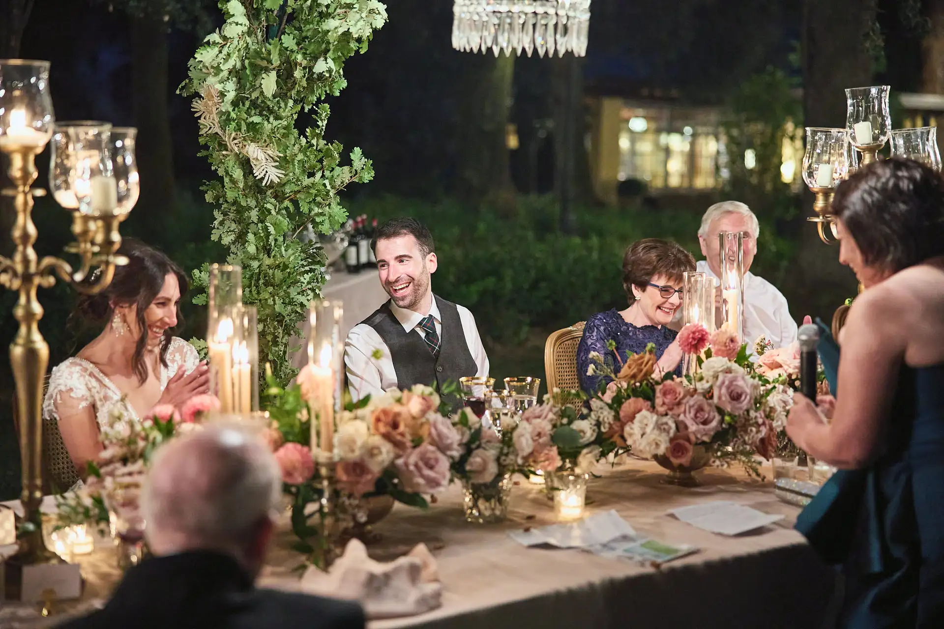 scottish italian fairytale wedding