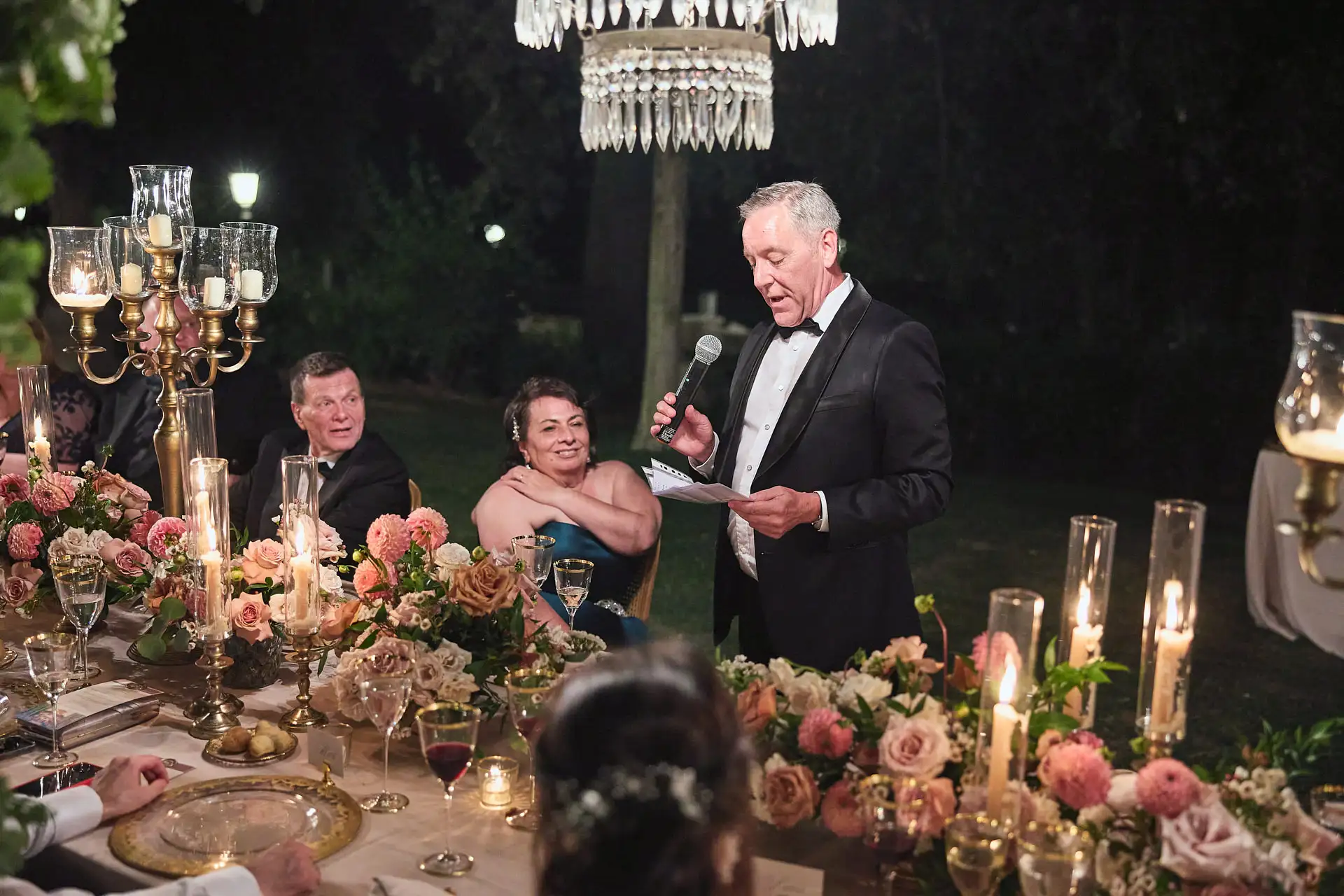 scottish italian fairytale wedding