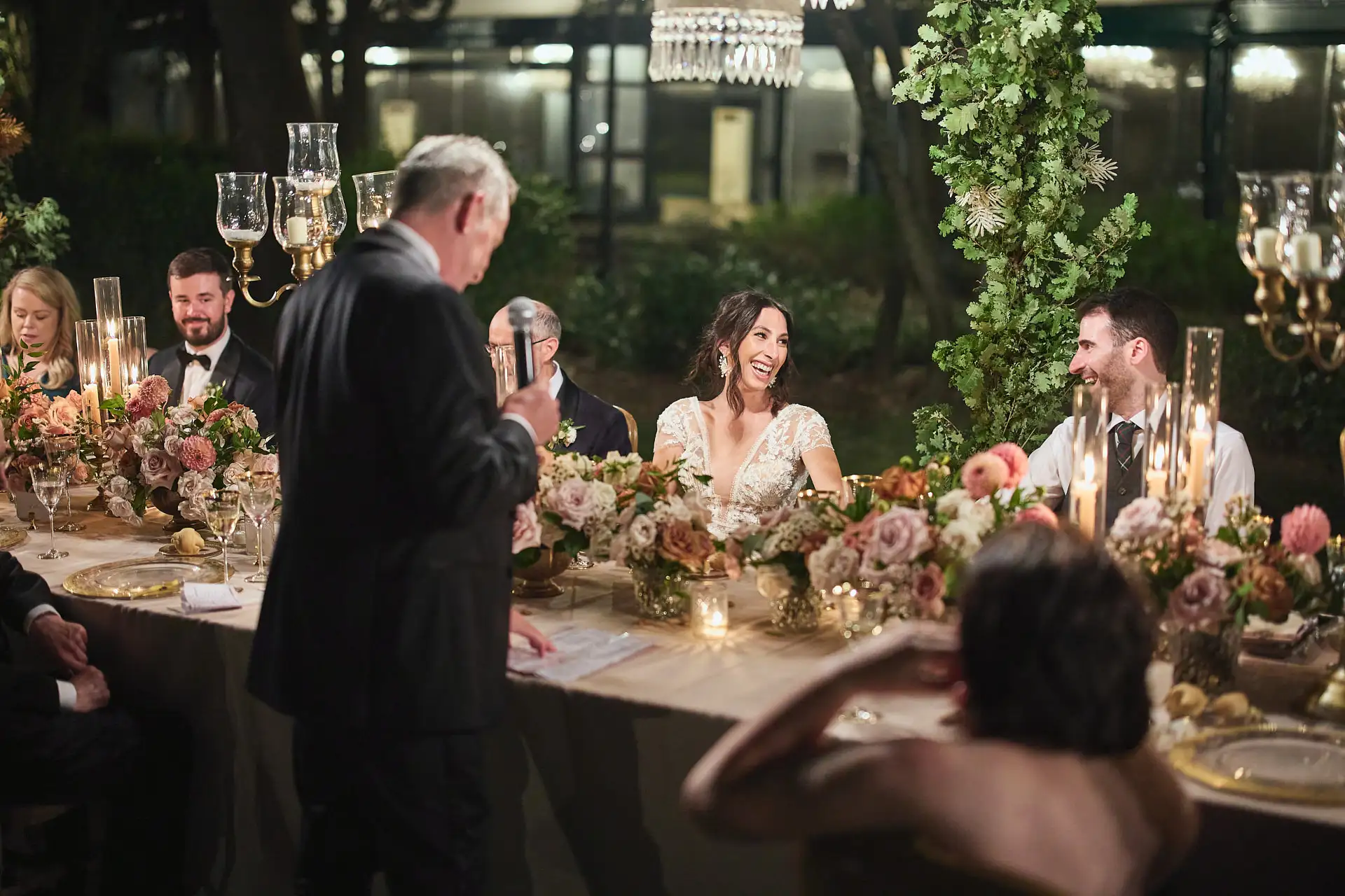 scottish italian fairytale wedding