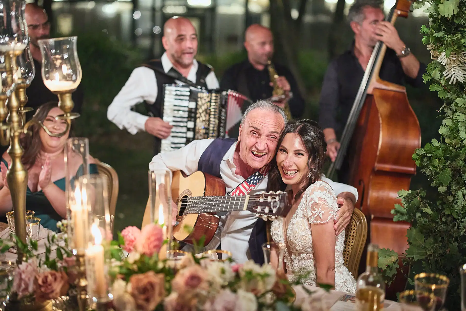 scottish italian fairytale wedding