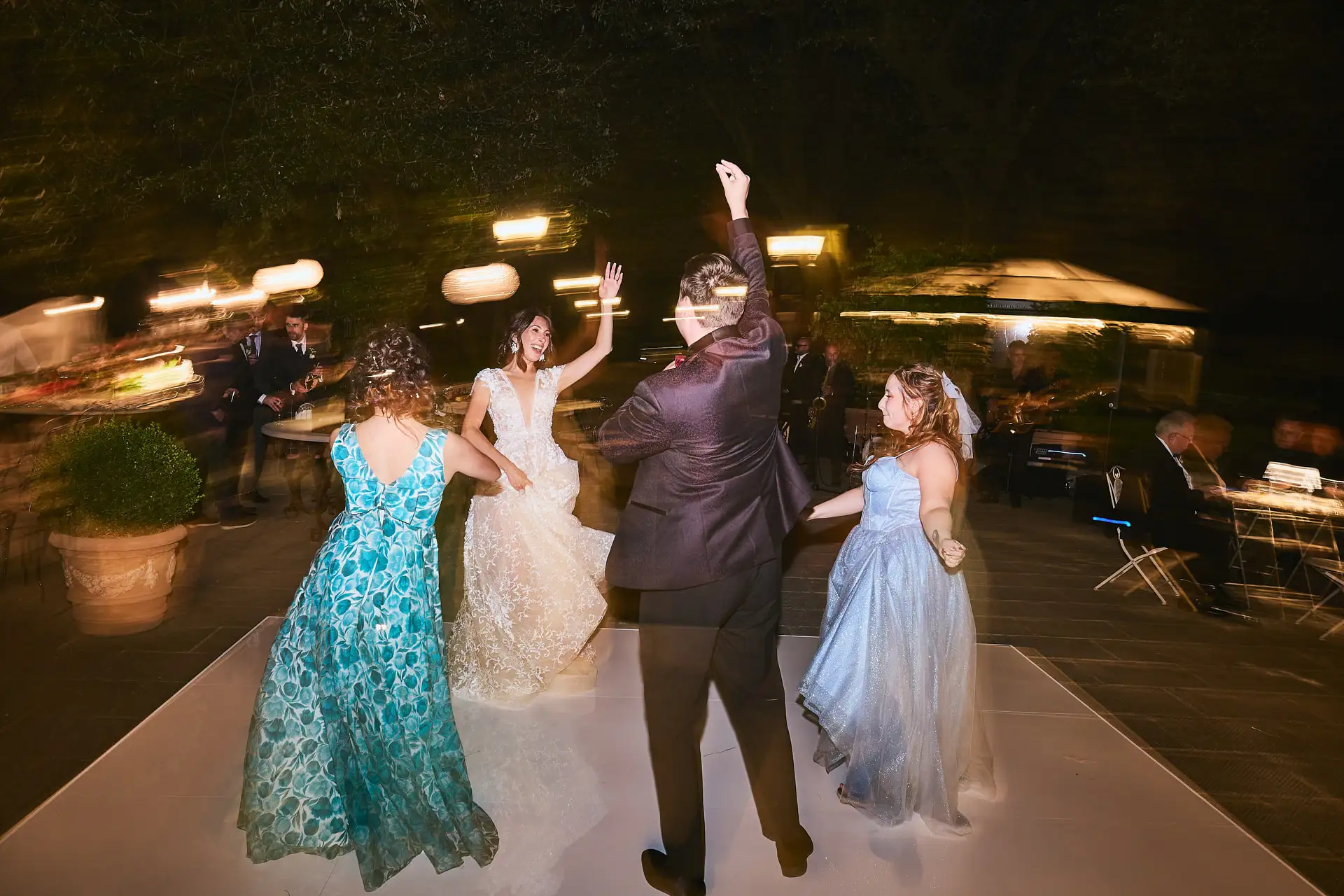 scottish italian fairytale wedding