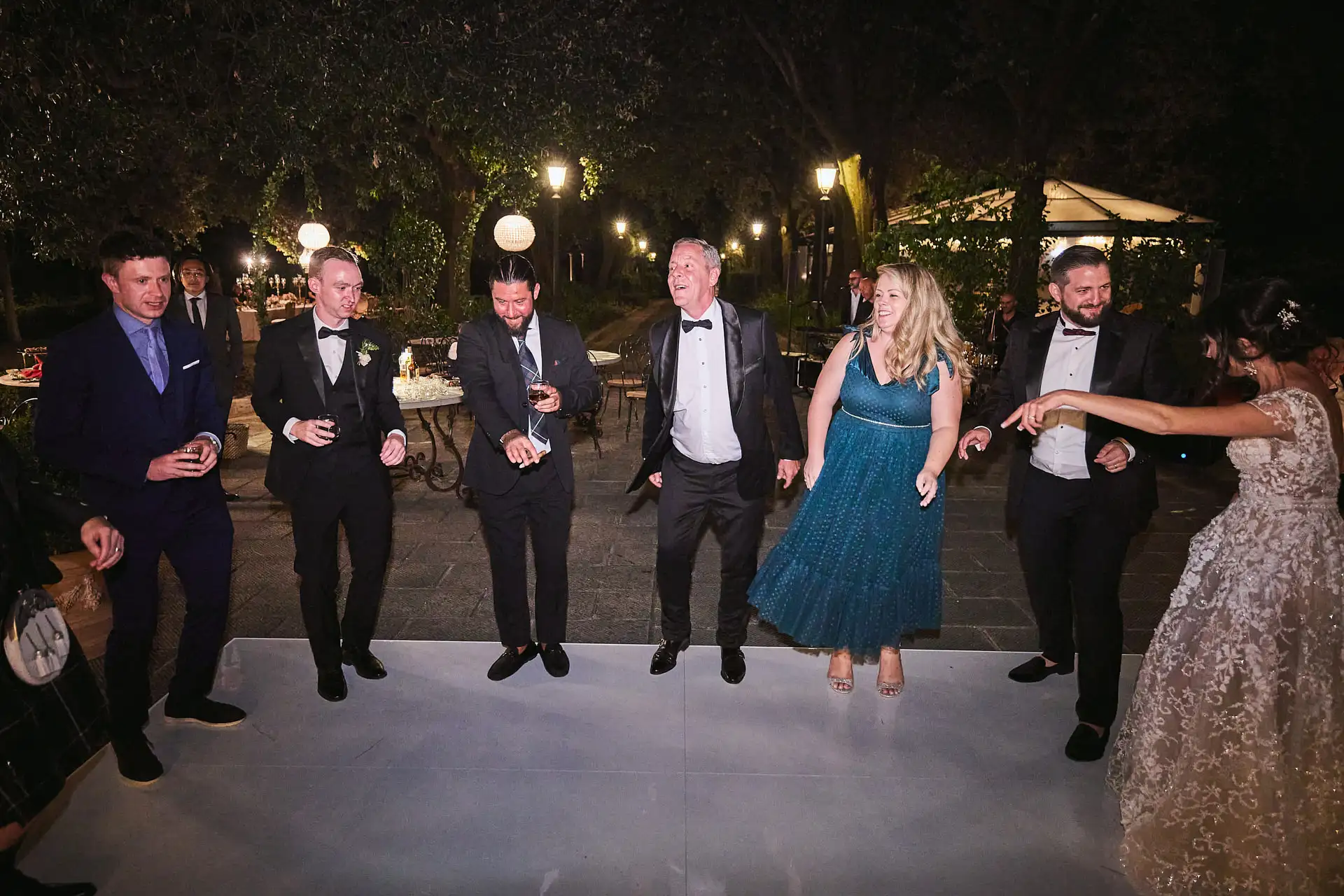 scottish italian fairytale wedding