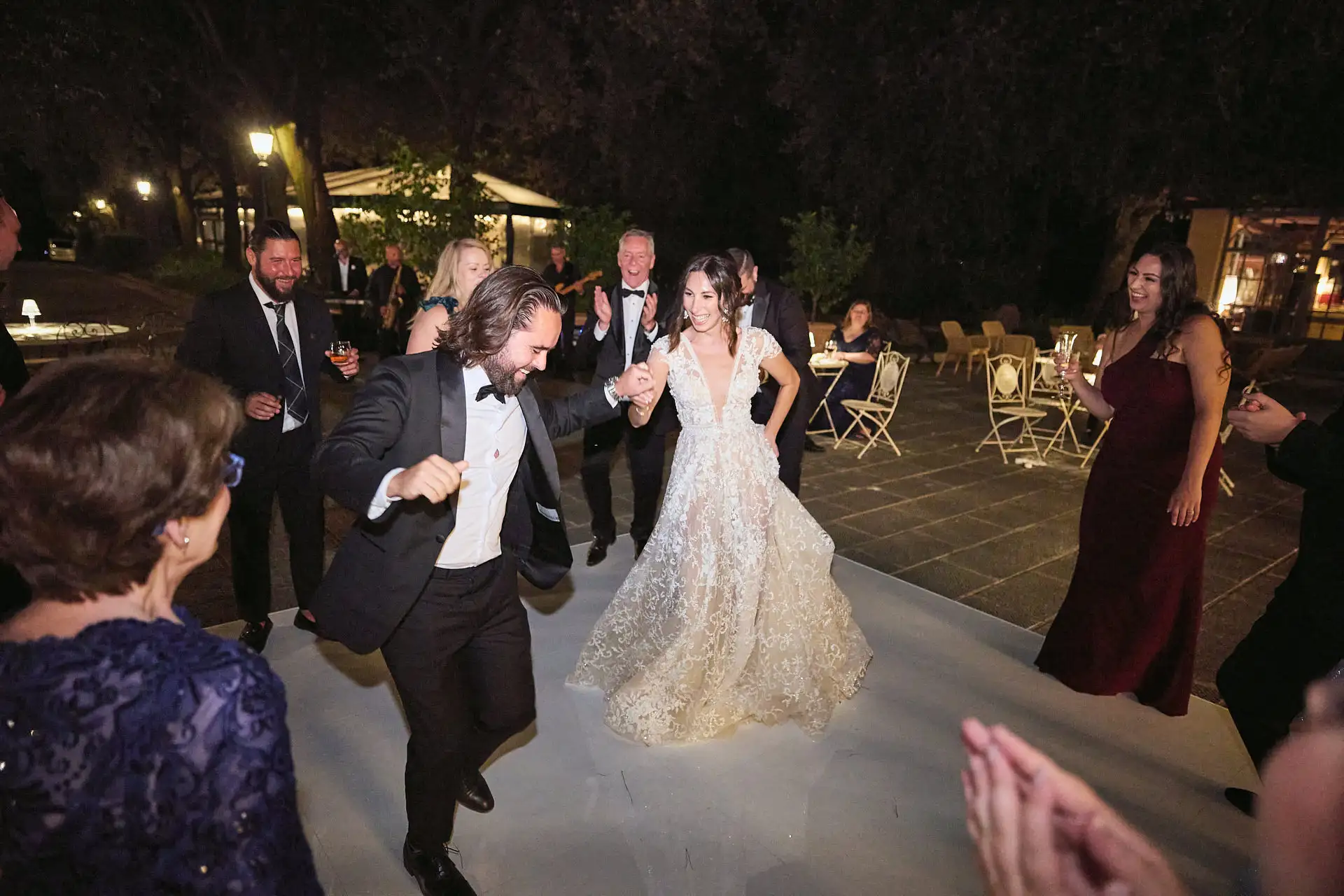 scottish italian fairytale wedding