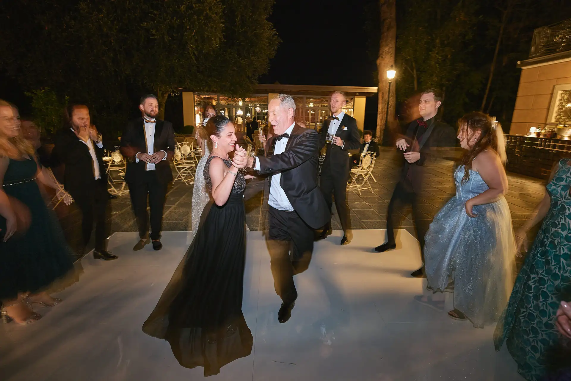 scottish italian fairytale wedding