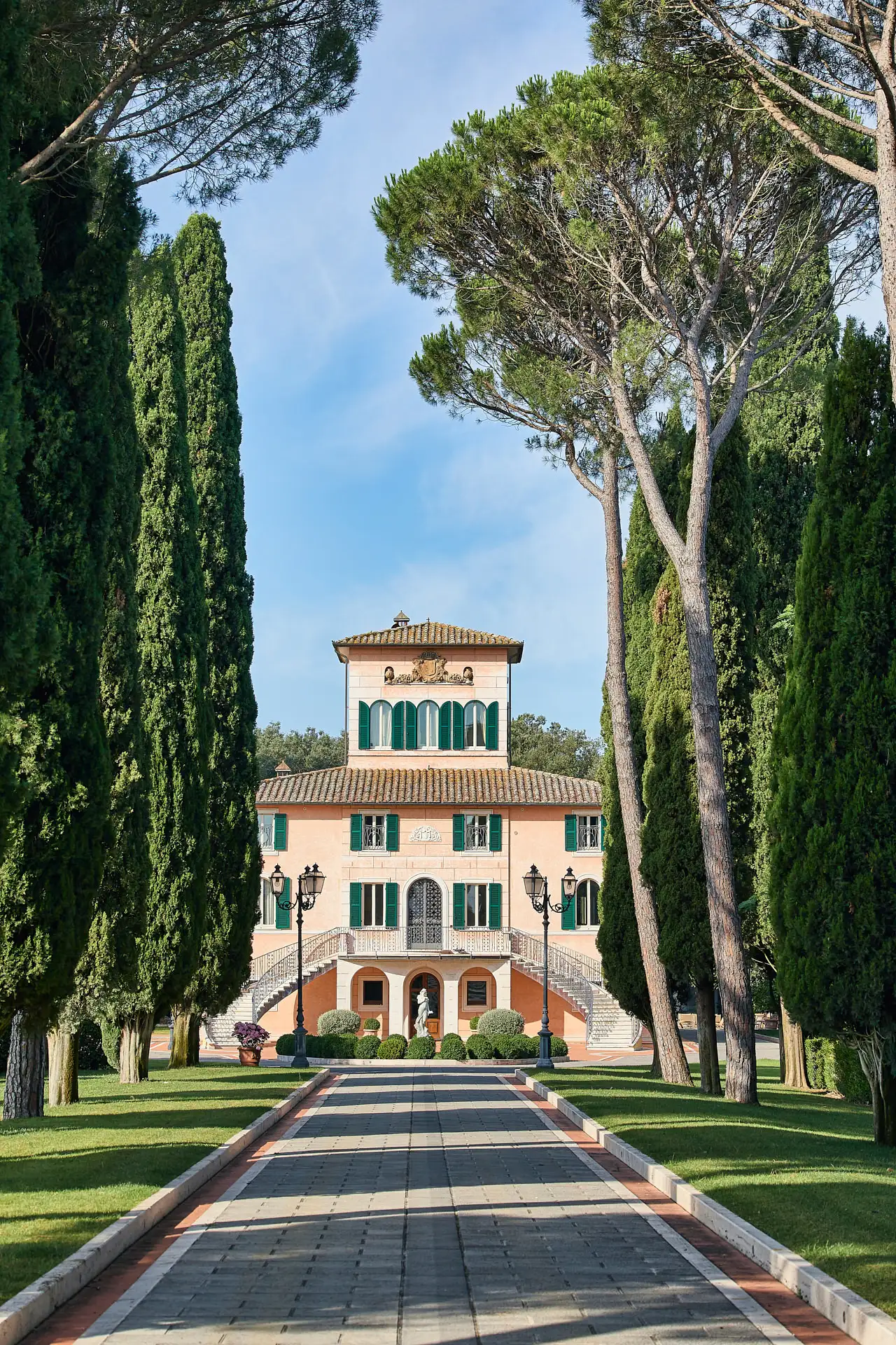 tuscan welcome party barbecue