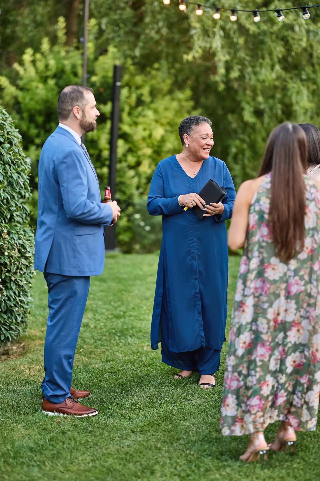 tuscan welcome party barbecue