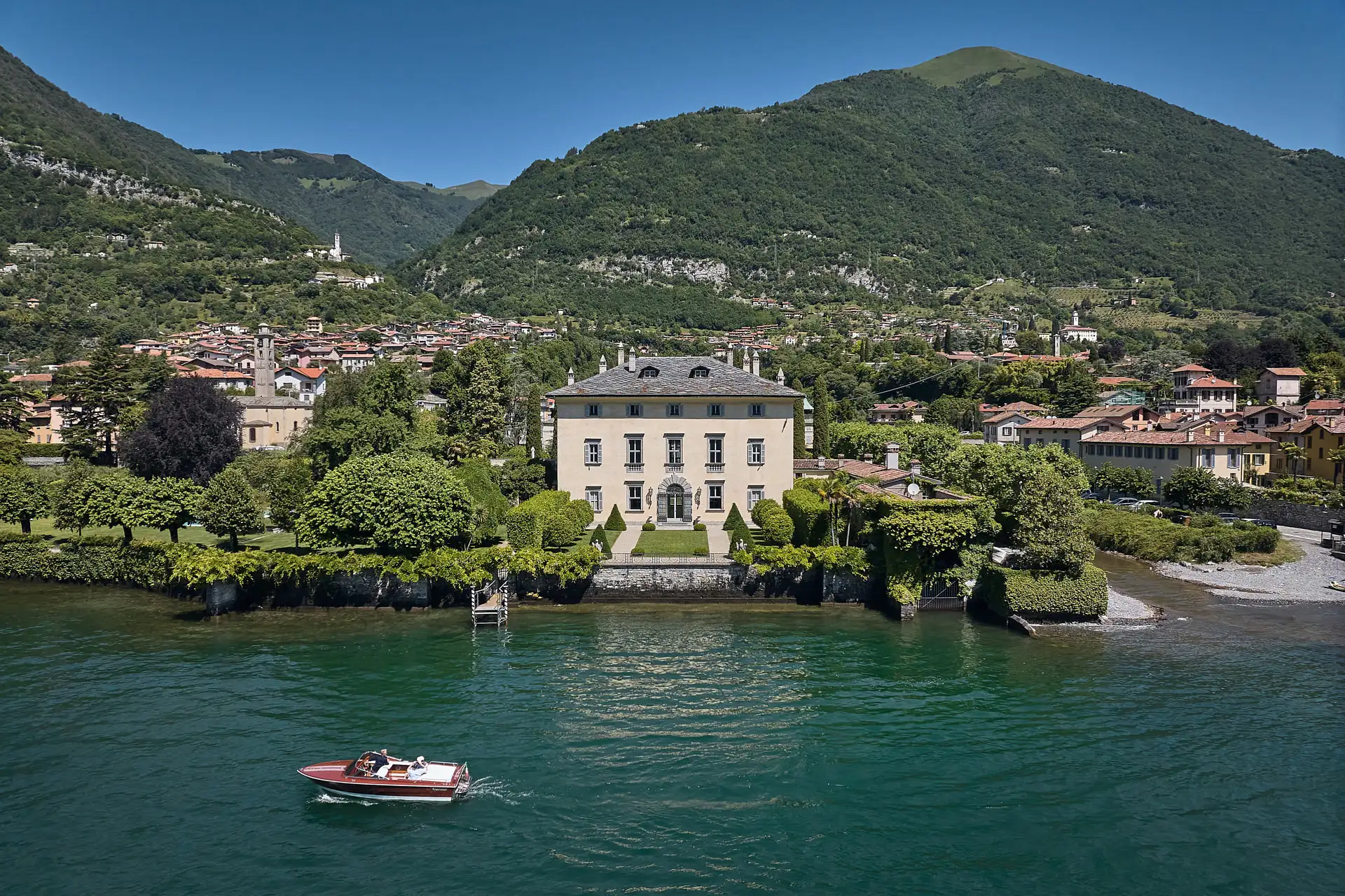 villa balbiano elopement