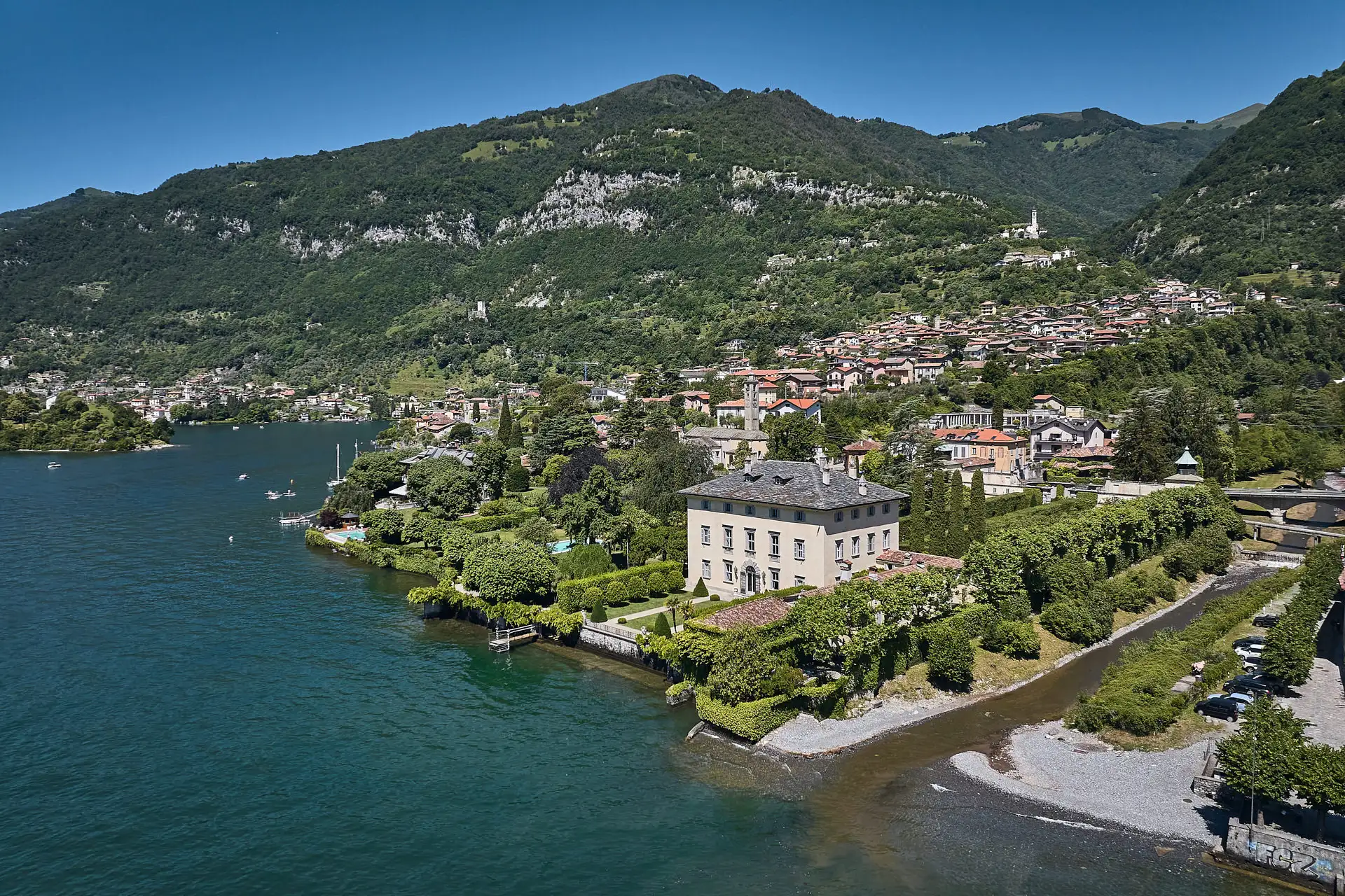 villa balbiano elopement
