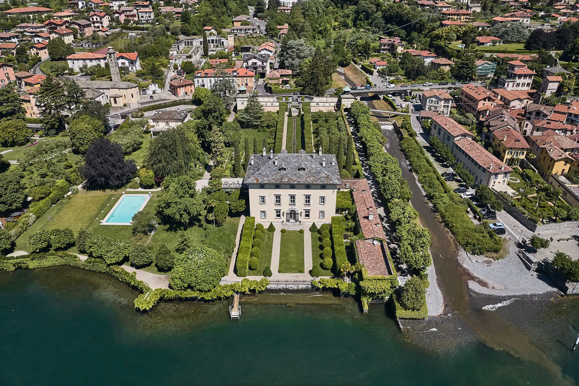 villa balbiano elopement