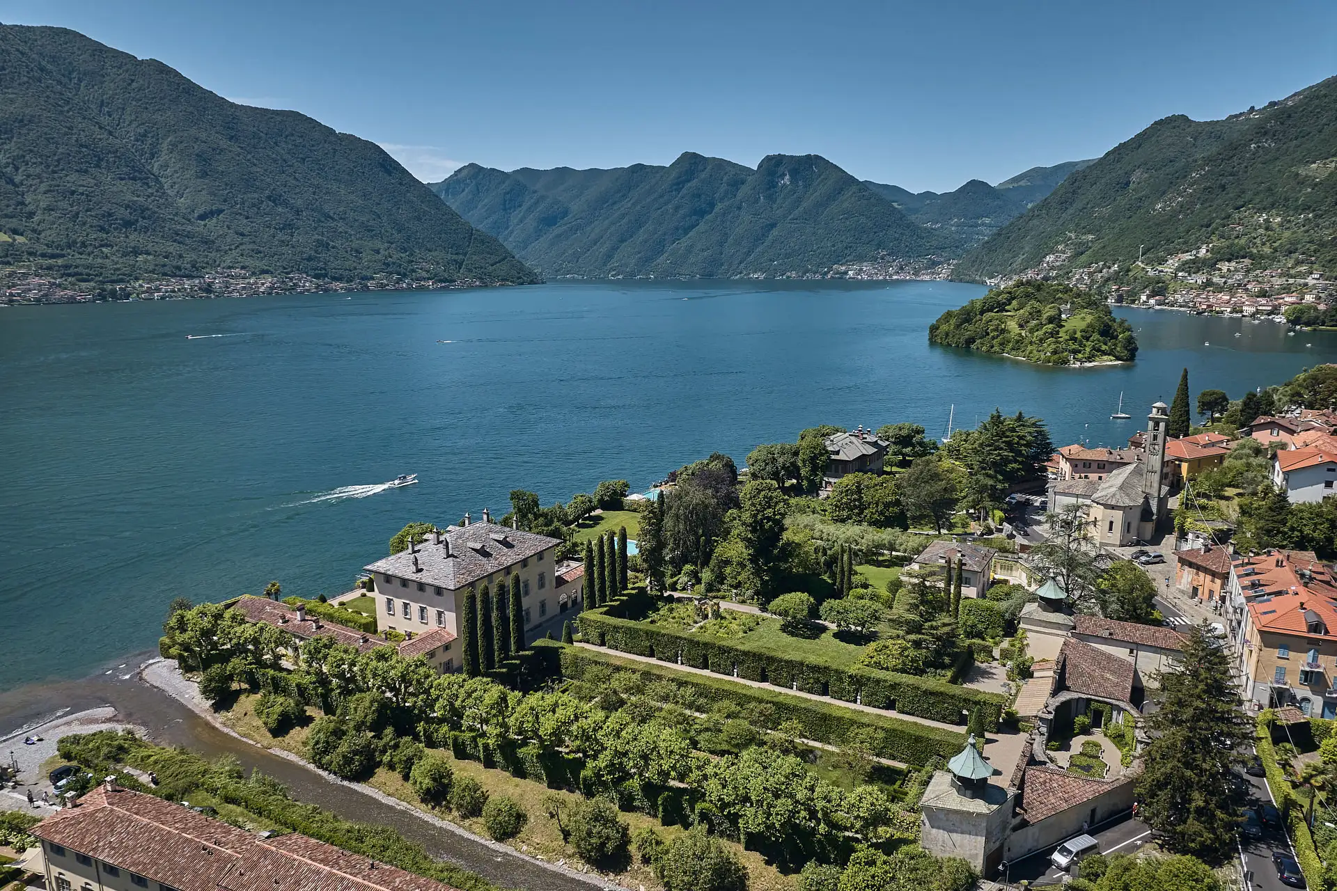 villa balbiano elopement