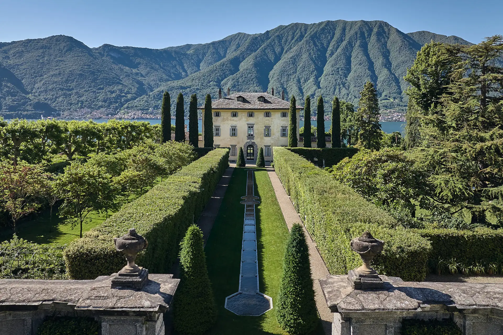 villa balbiano elopement