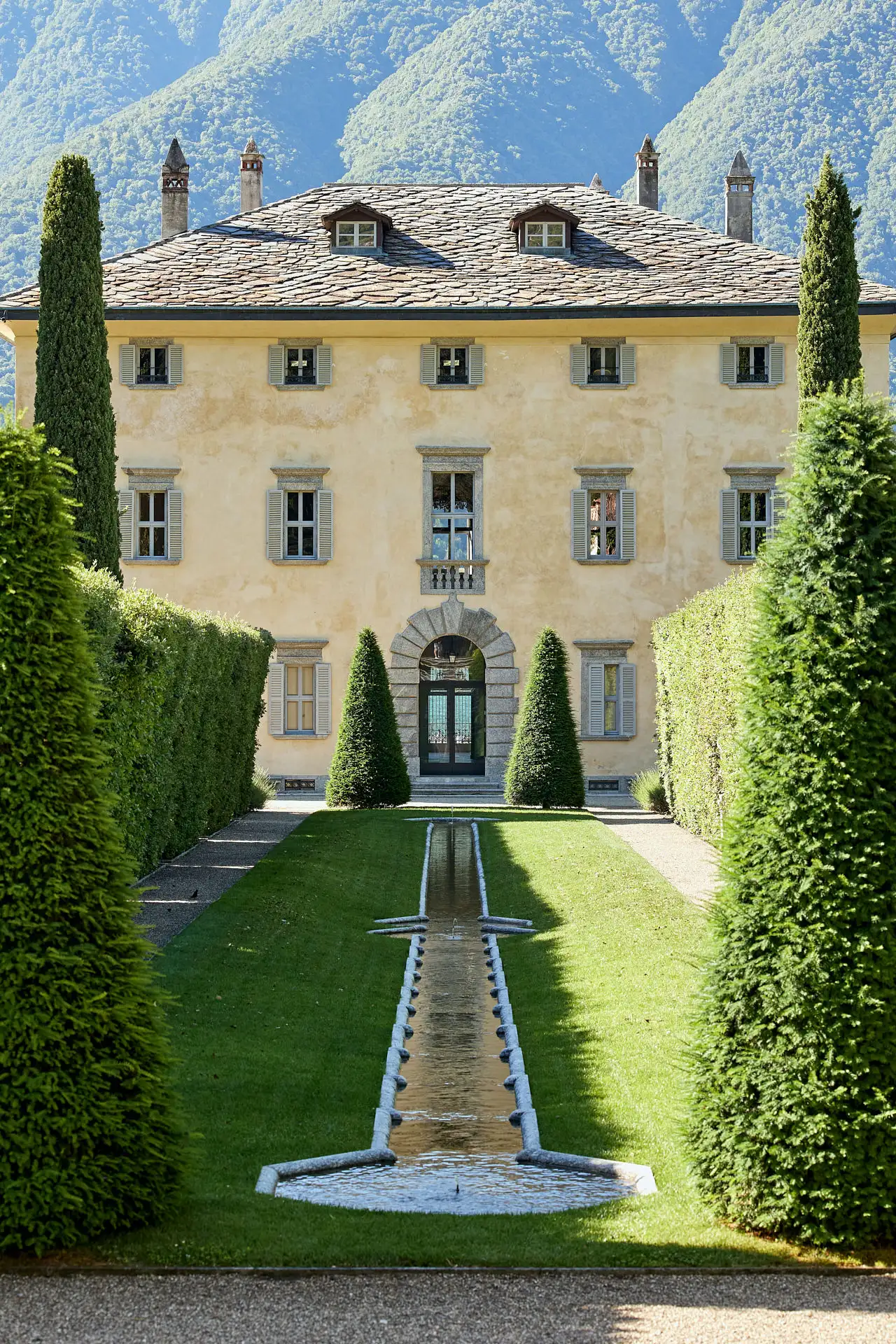 villa balbiano elopement