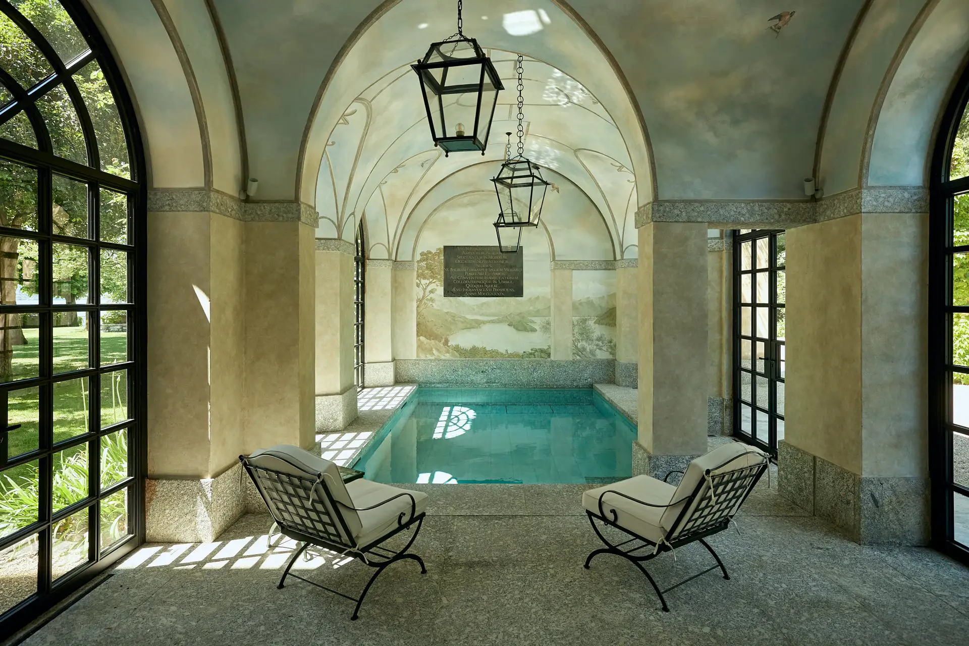 villa balbiano elopement