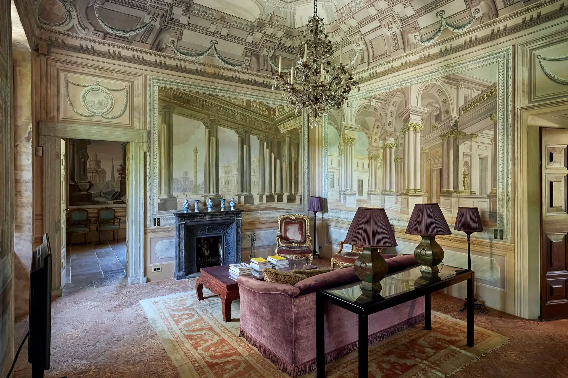 villa balbiano elopement