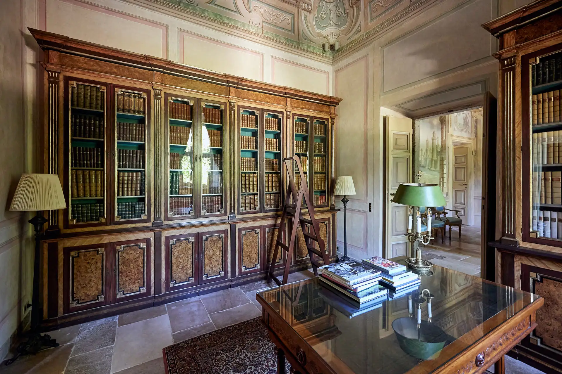 villa balbiano elopement