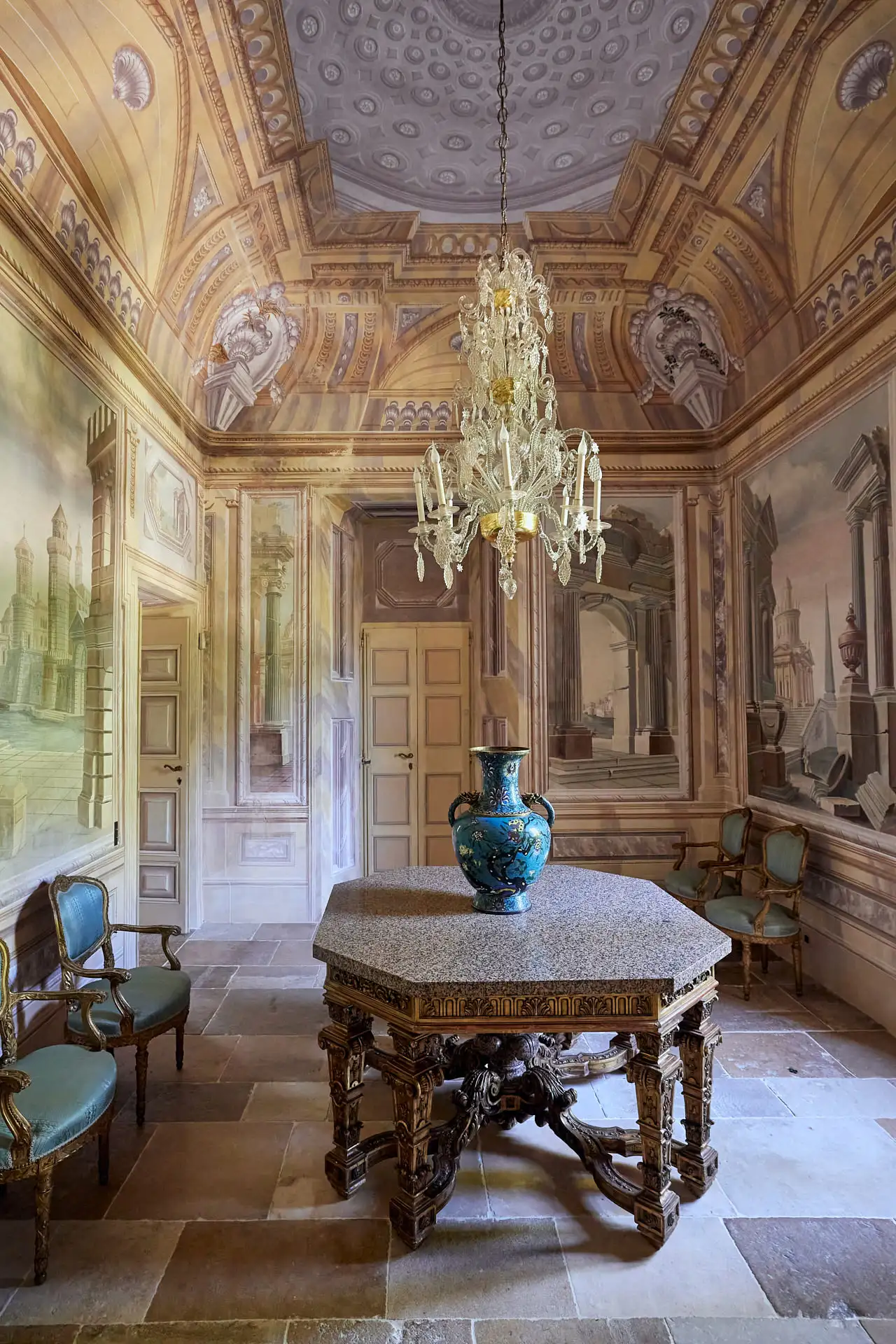 villa balbiano elopement