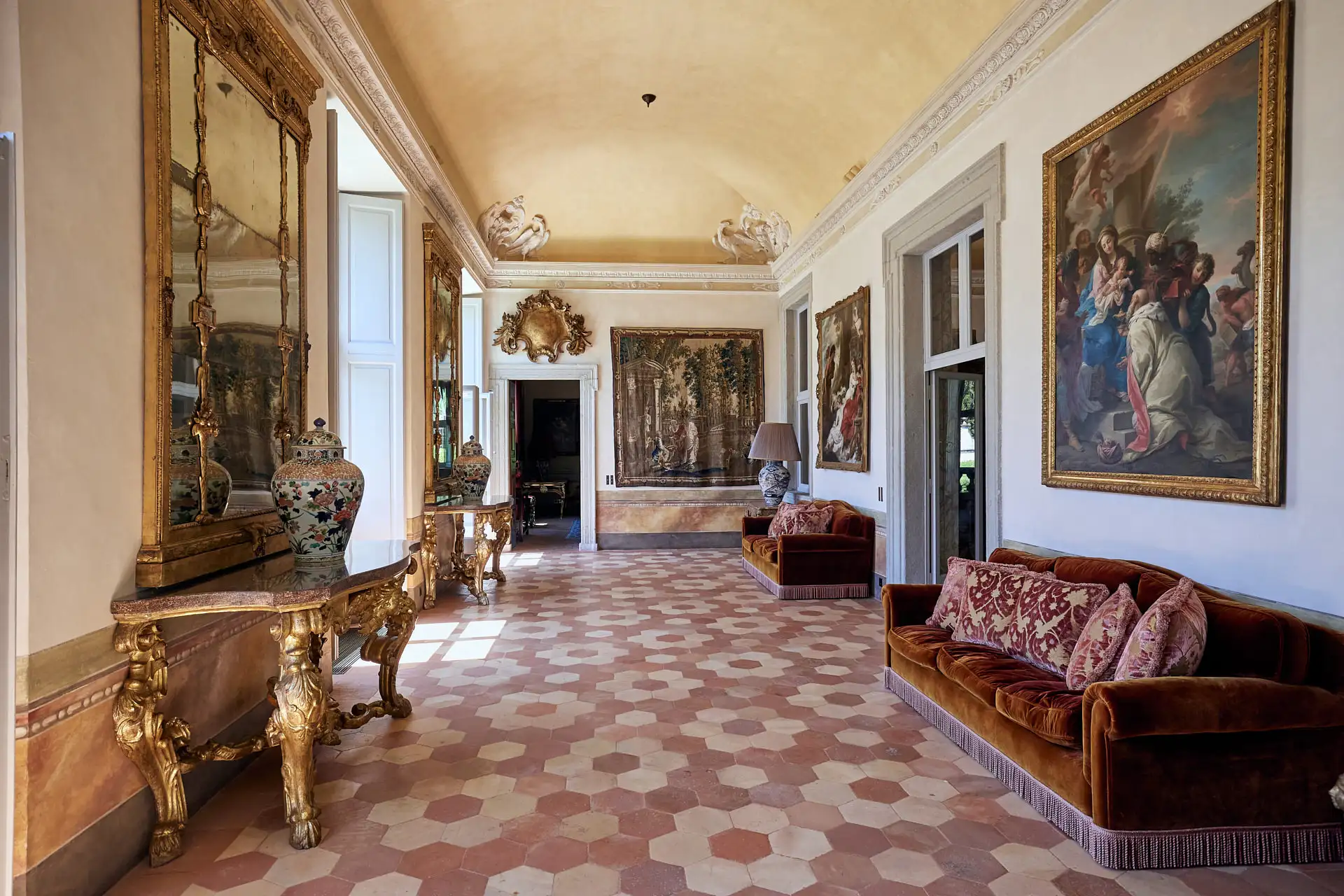 villa balbiano elopement