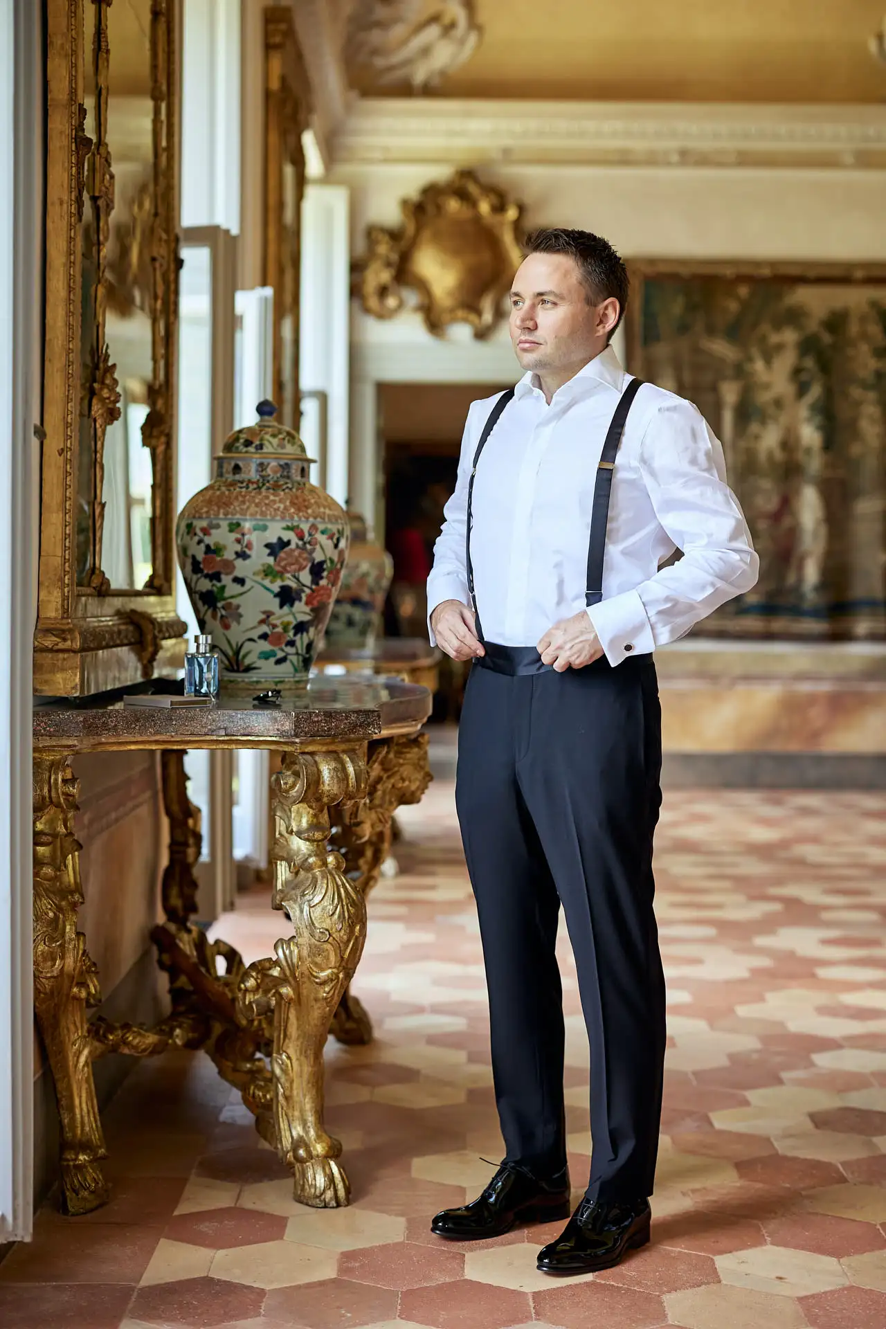 villa balbiano elopement