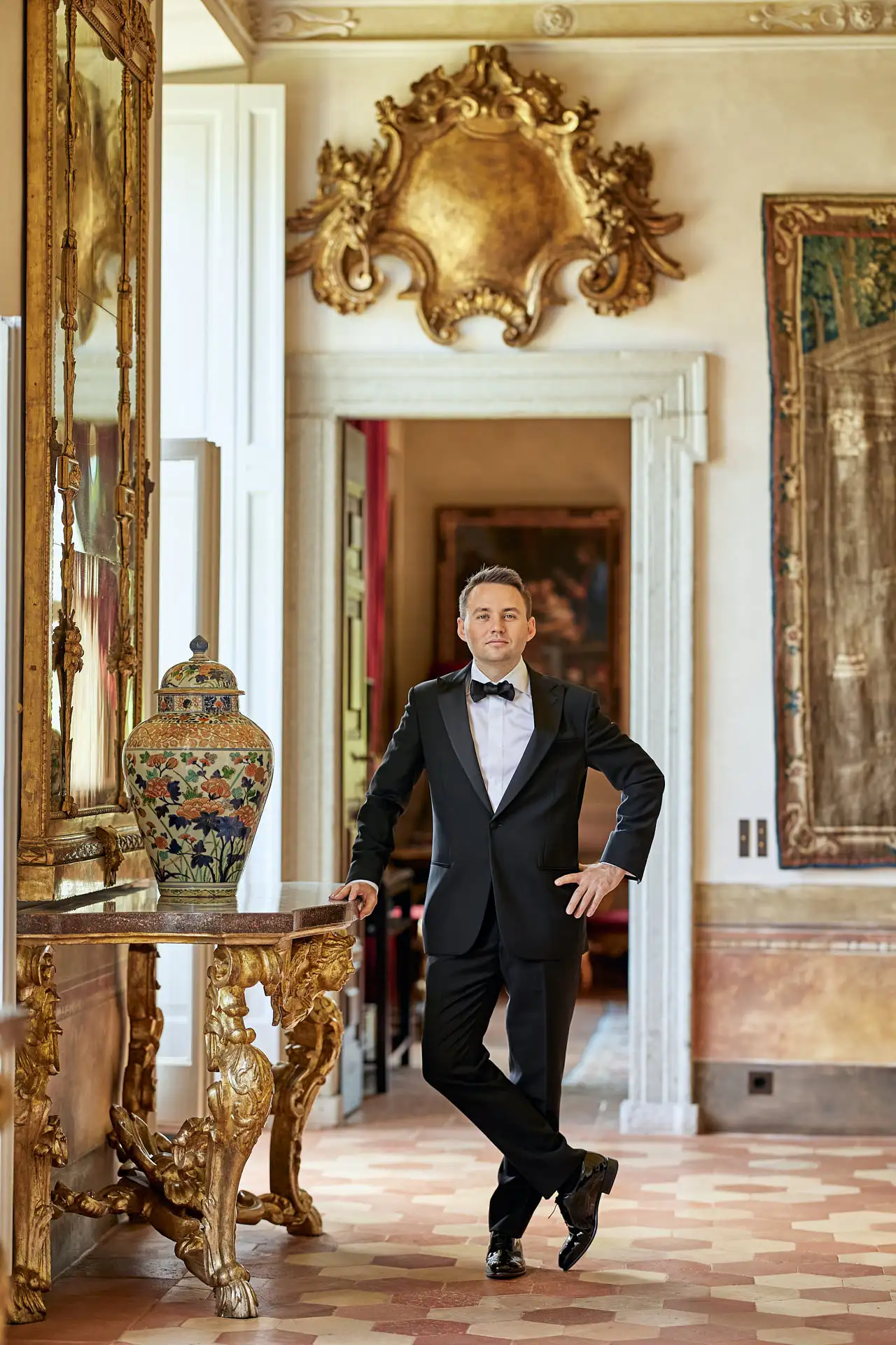 villa balbiano elopement