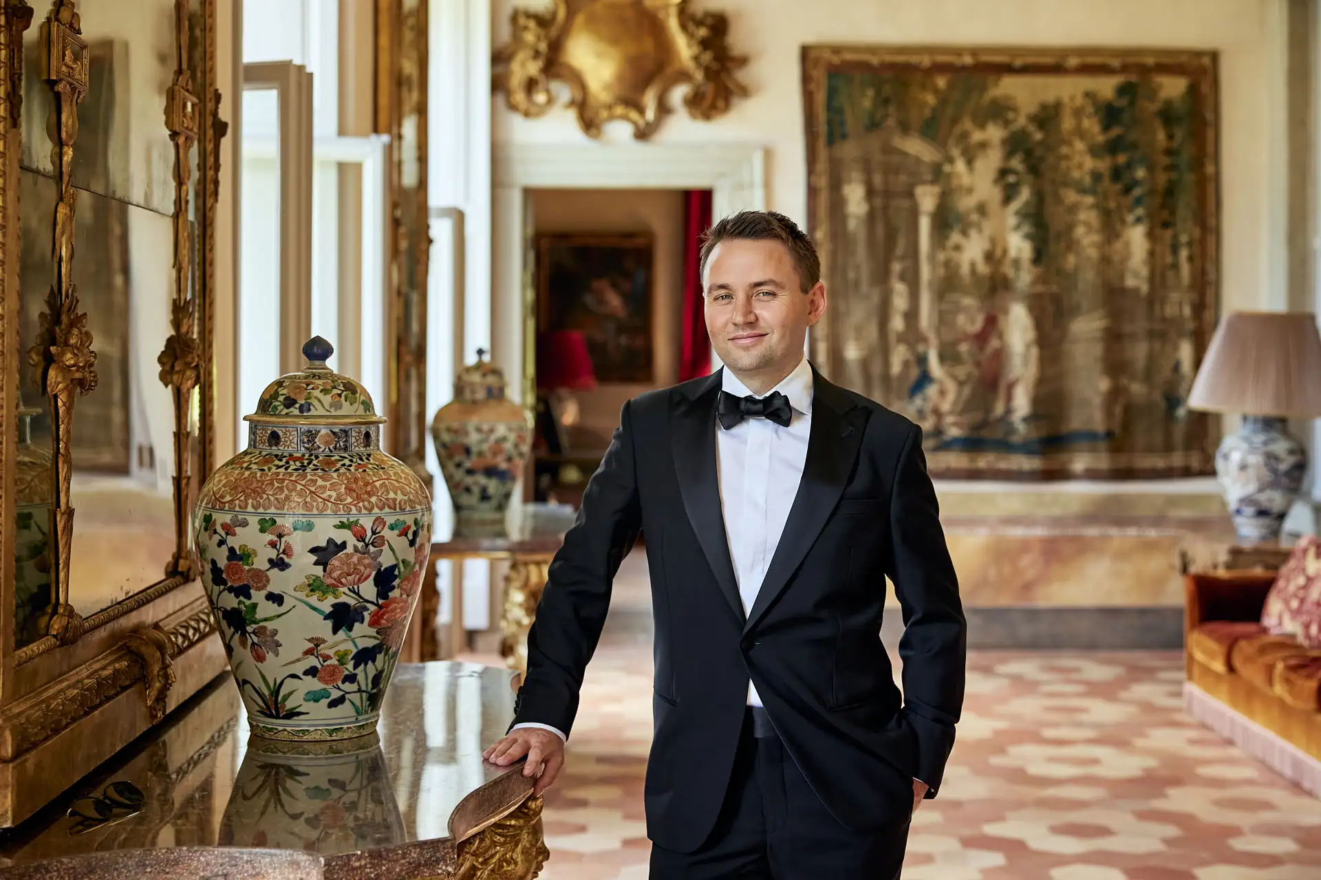 villa balbiano elopement