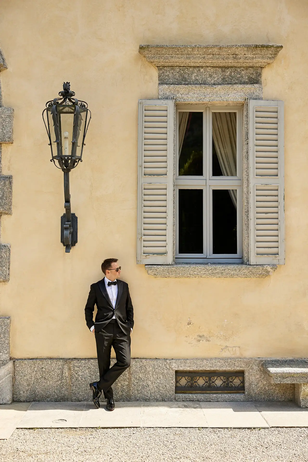 villa balbiano elopement