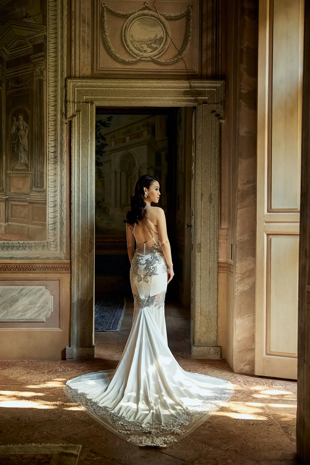 villa balbiano elopement