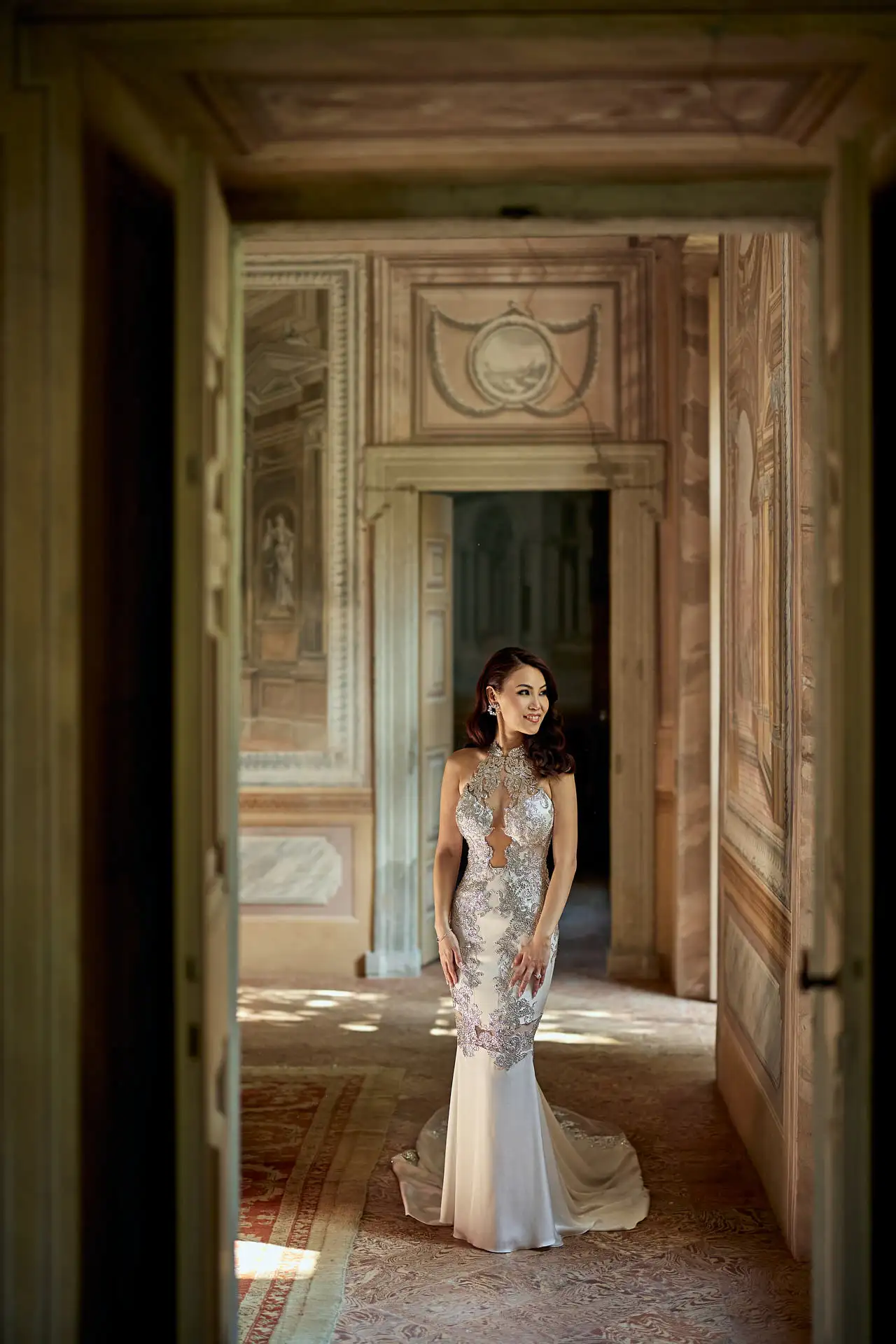 villa balbiano elopement