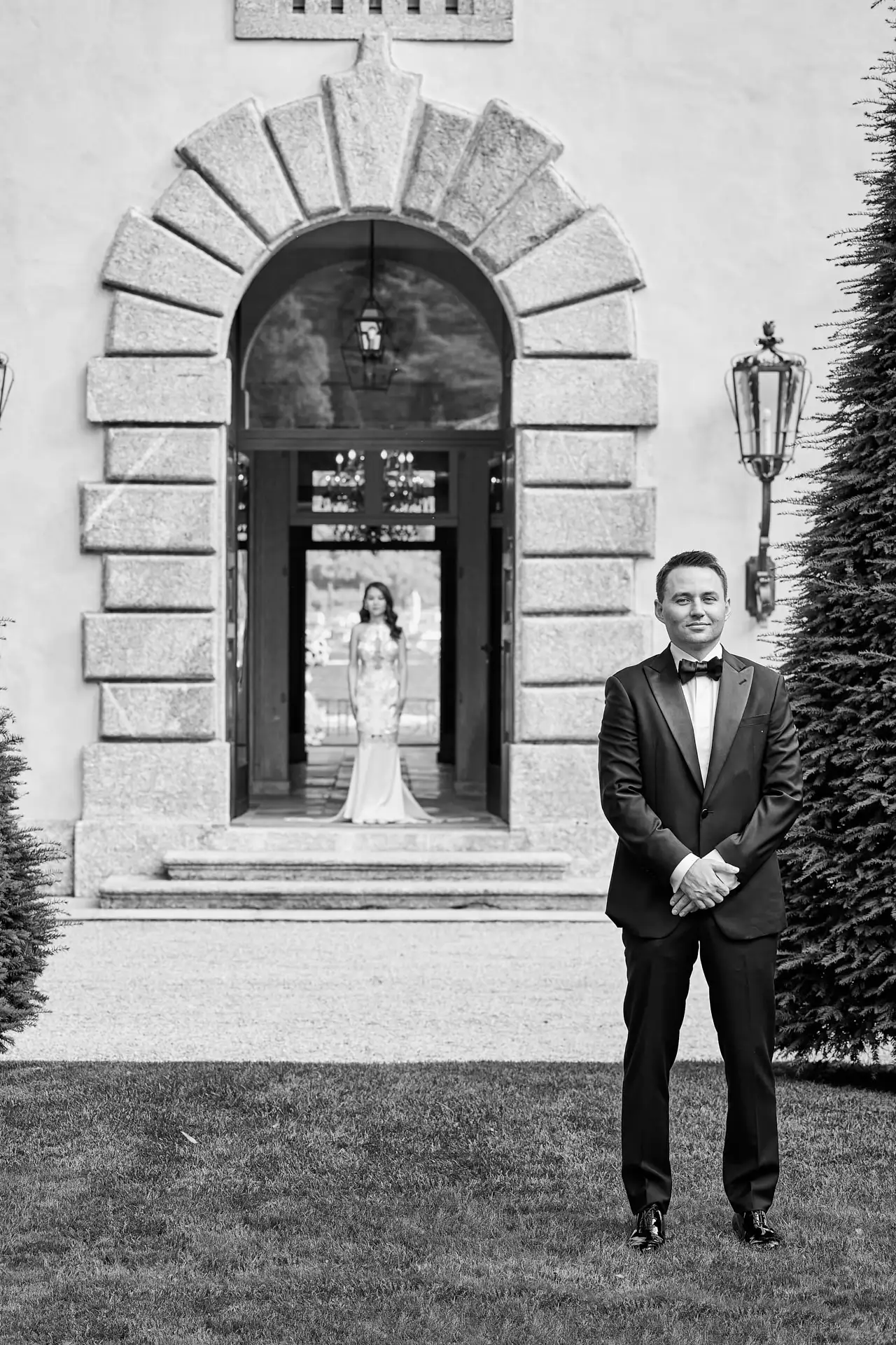 villa balbiano elopement