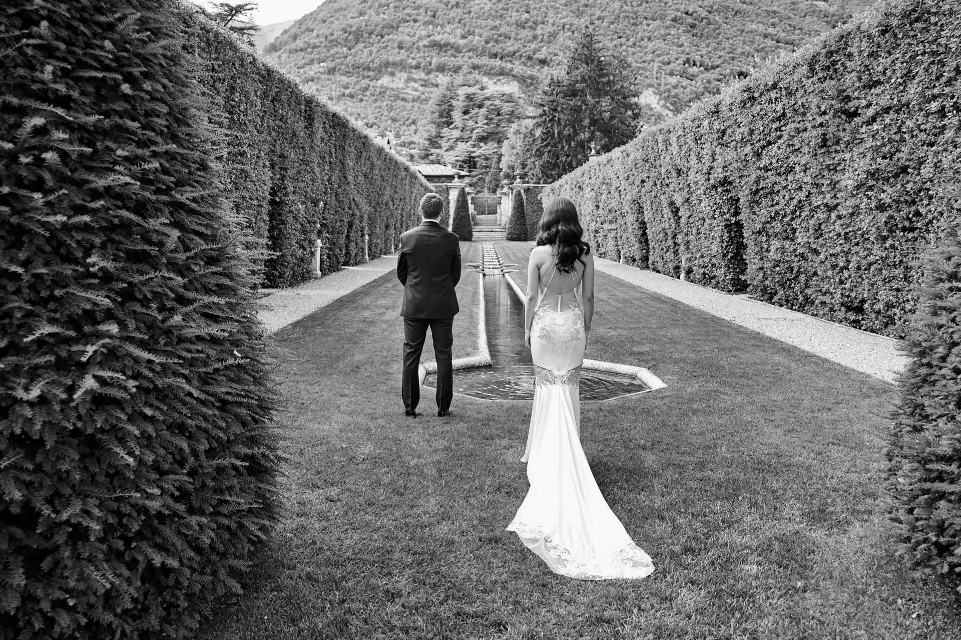 villa balbiano elopement