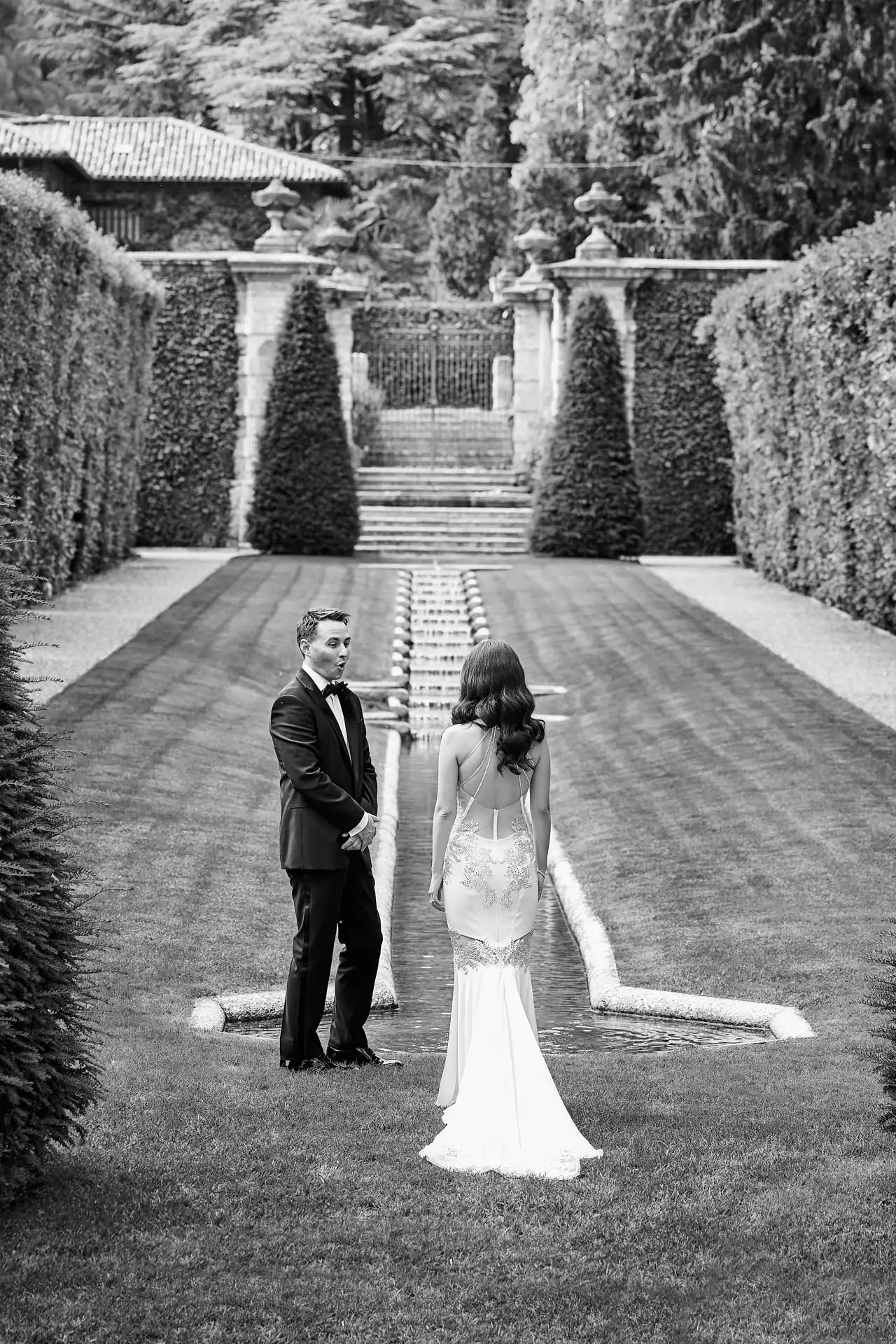 villa balbiano elopement
