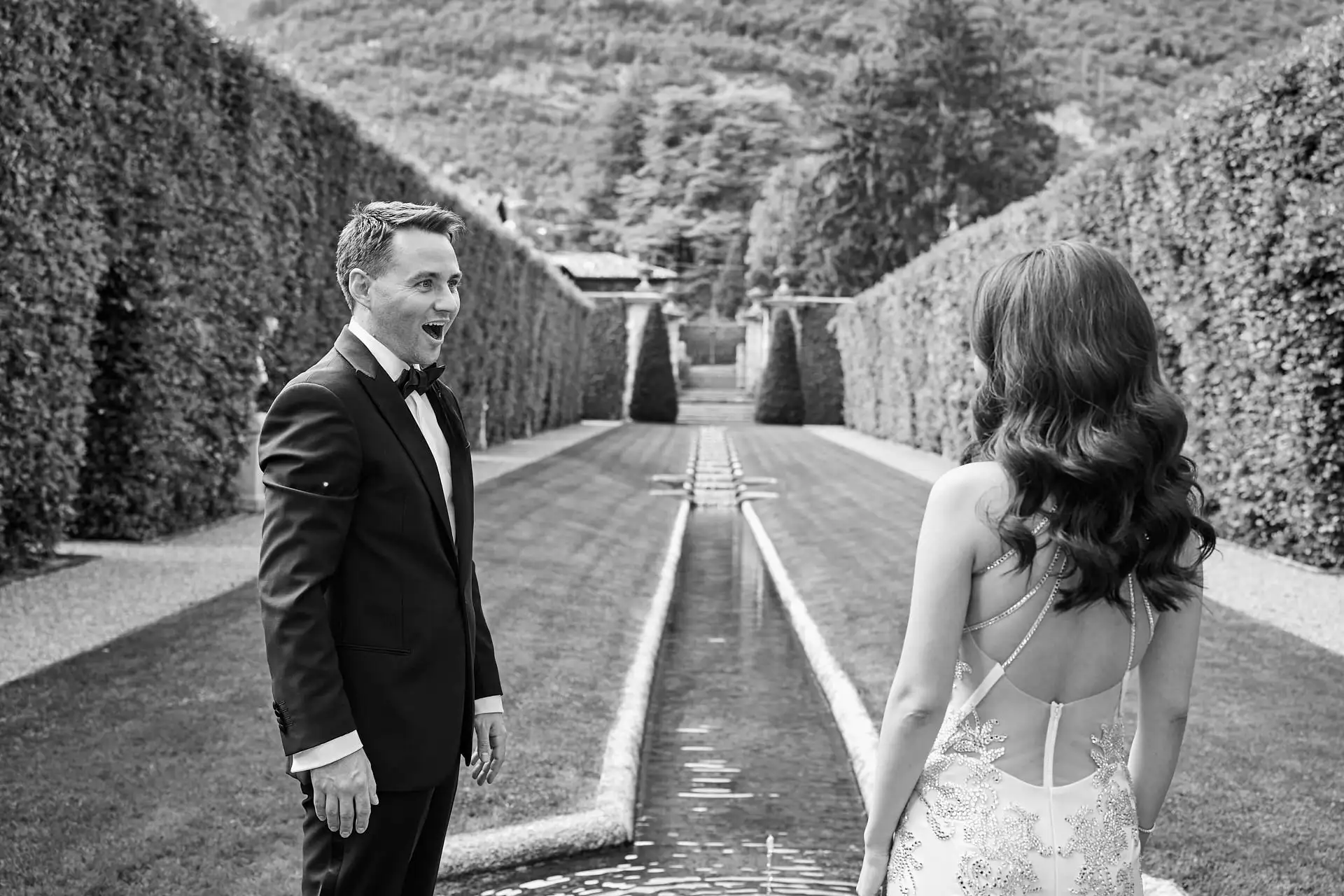 villa balbiano elopement