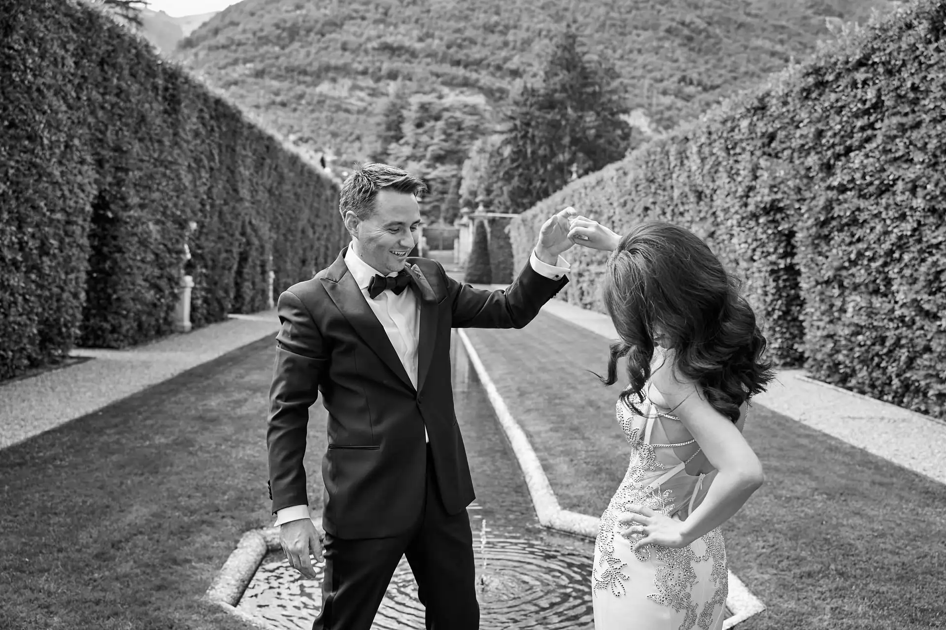 villa balbiano elopement